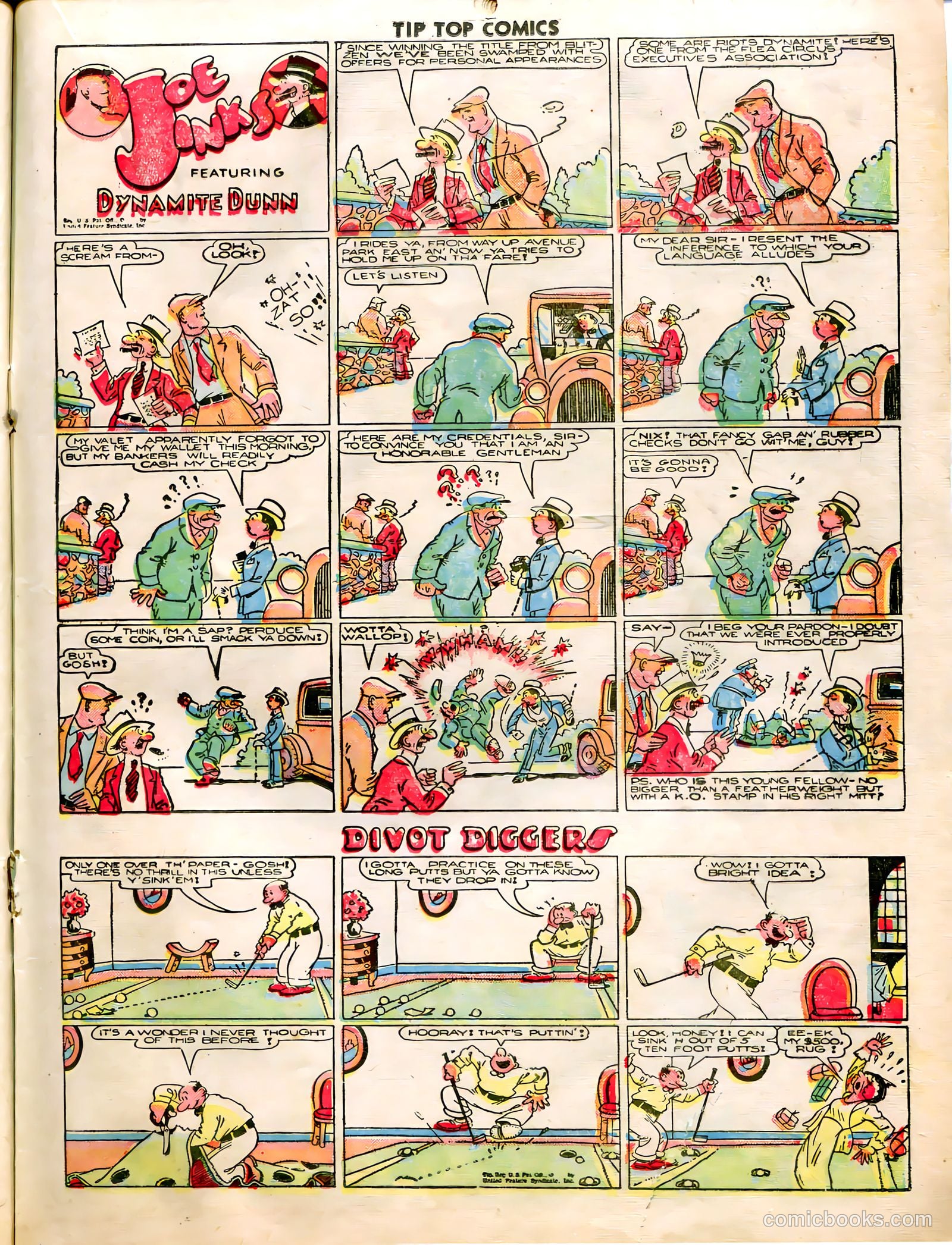Tip Top Comics #30 — page 21 of 56