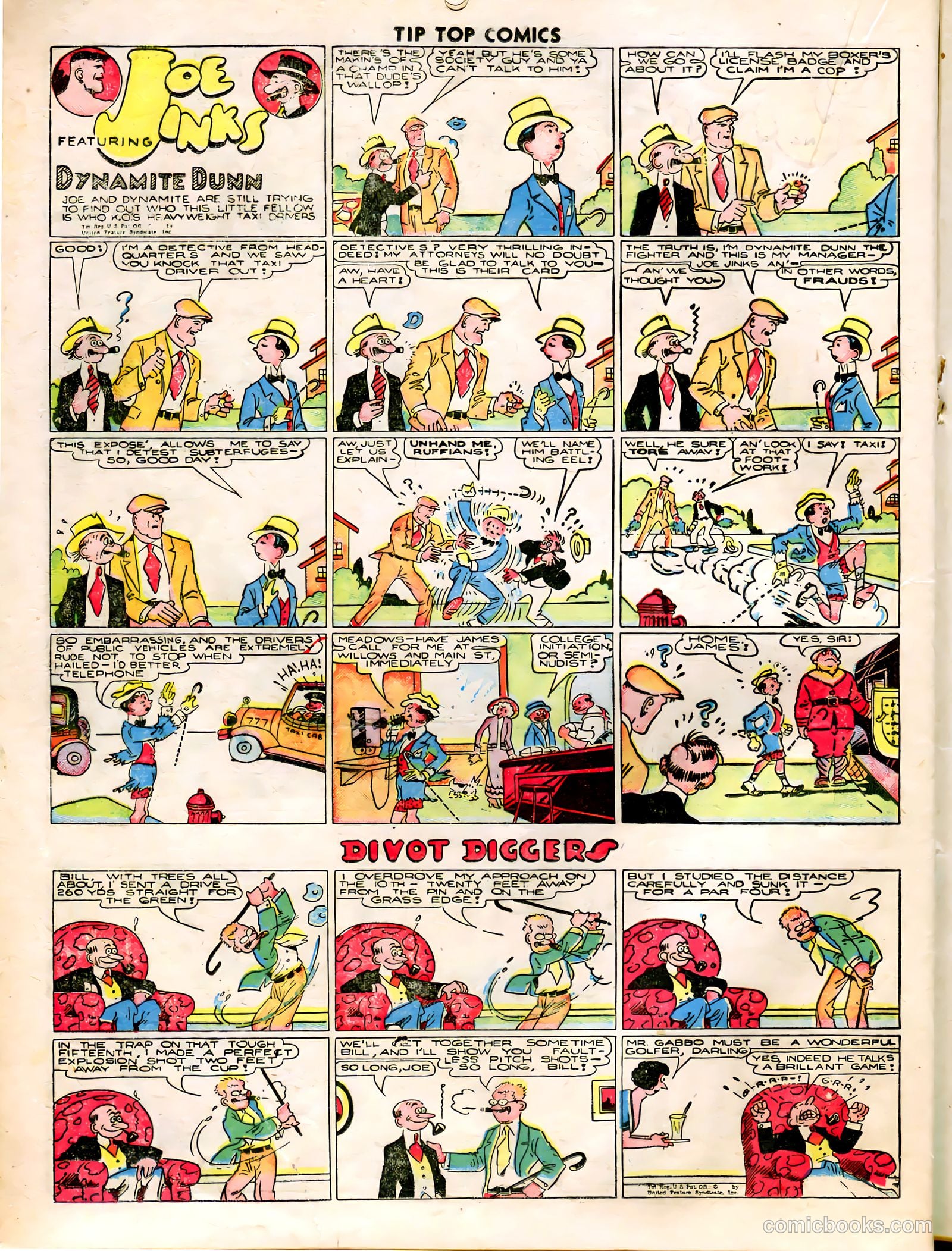 Tip Top Comics #30 — page 22 of 56