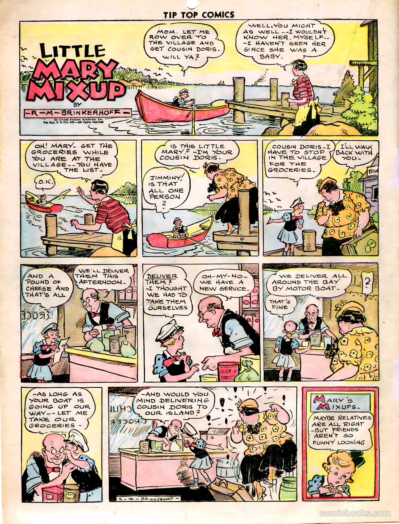Tip Top Comics #30 — page 24 of 56