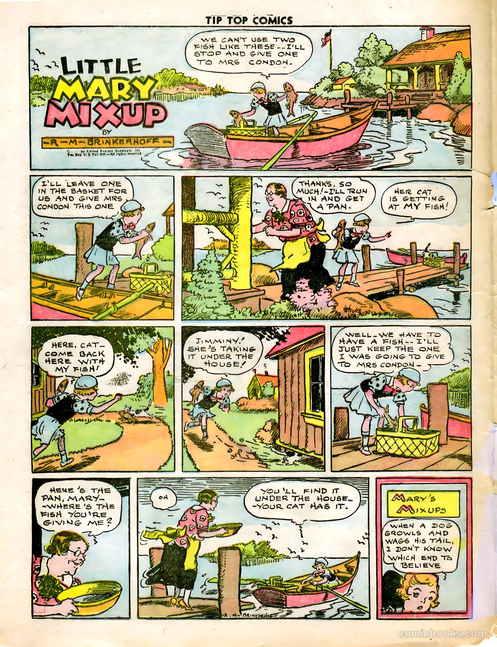 Tip Top Comics #30 — page 26 of 56