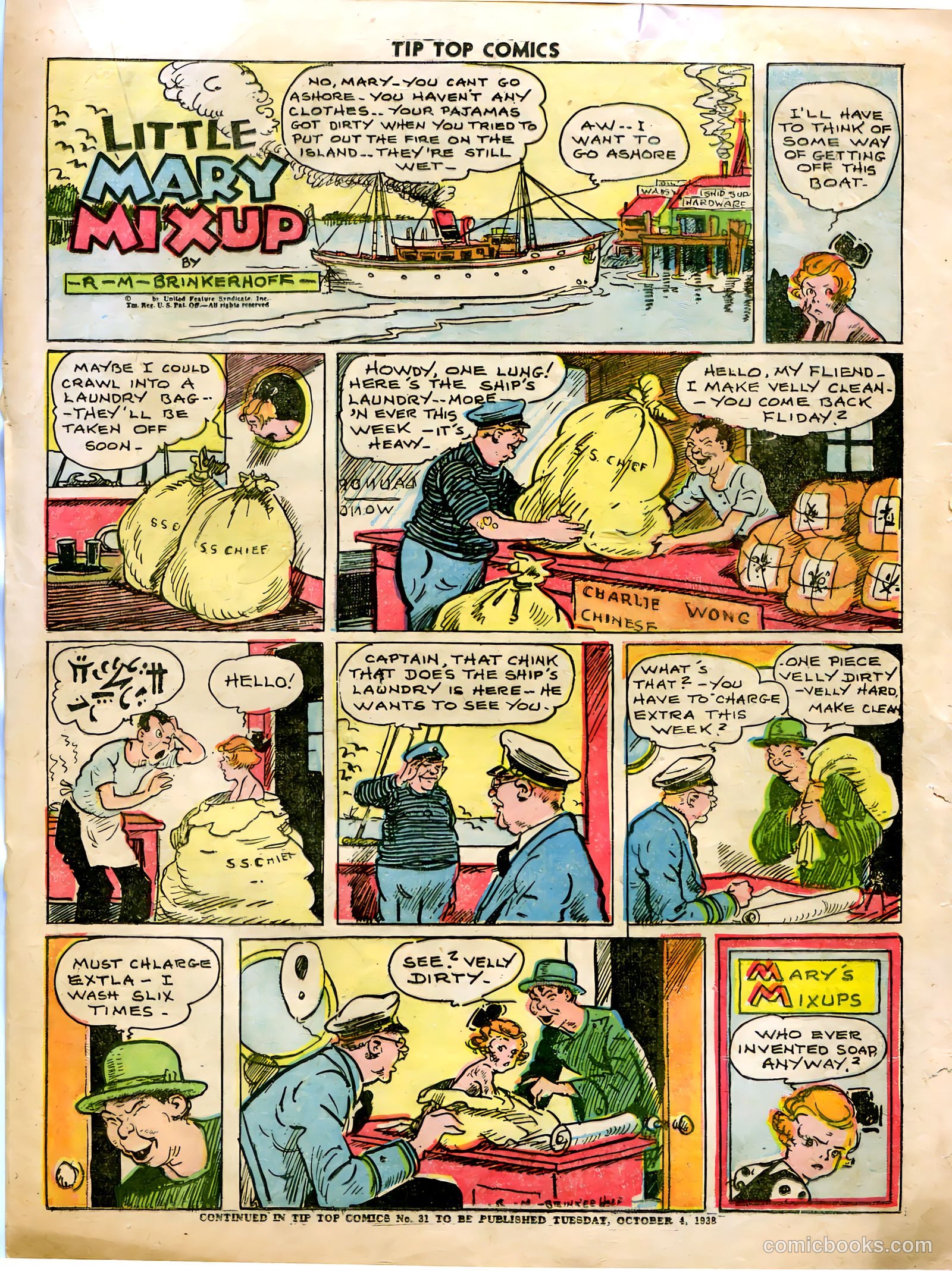 Tip Top Comics #30 — page 27 of 56