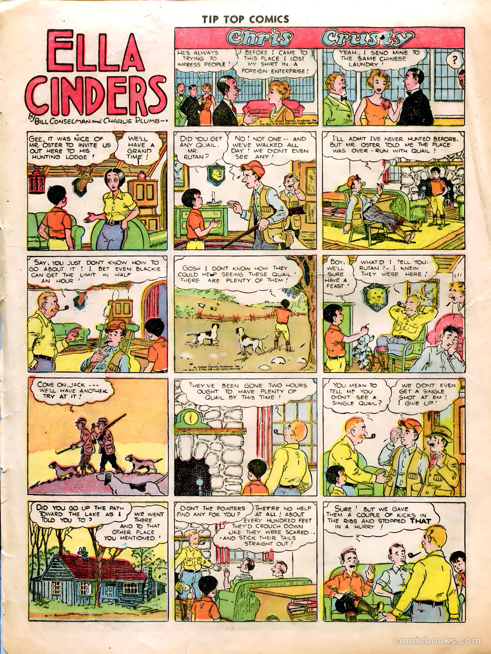 Tip Top Comics #30 — page 30 of 56