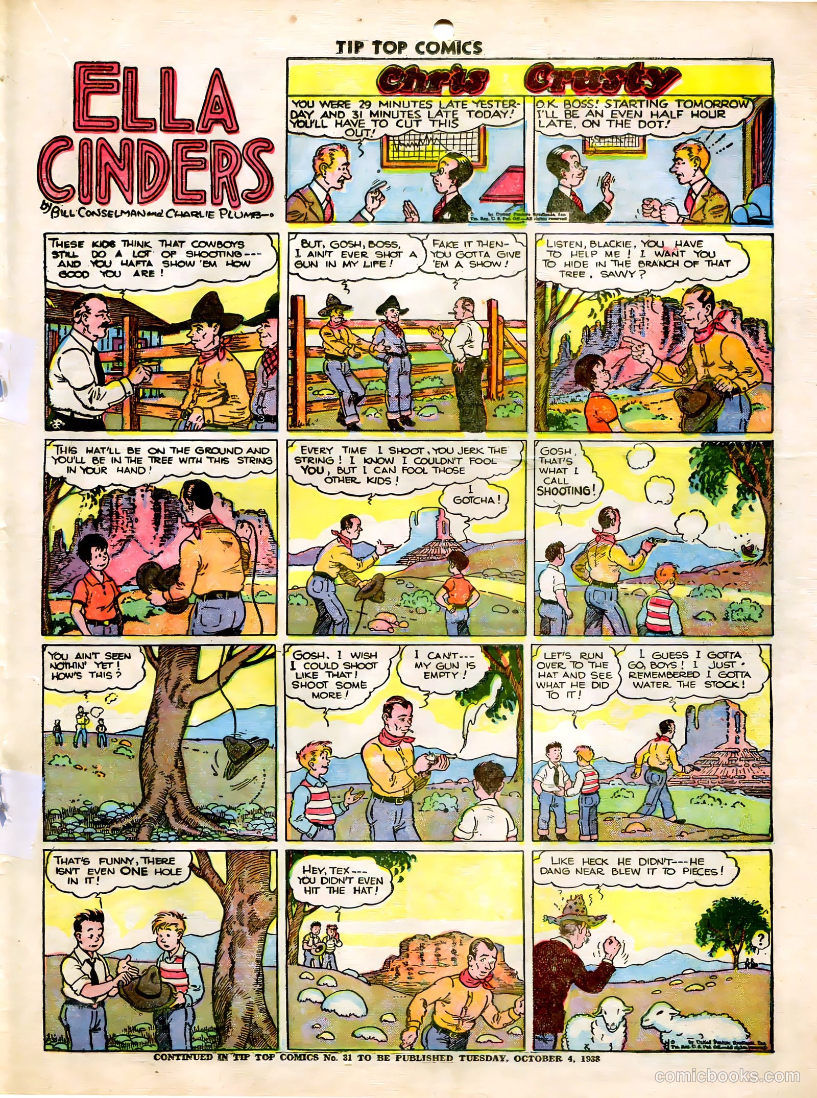 Tip Top Comics #30 — page 33 of 56