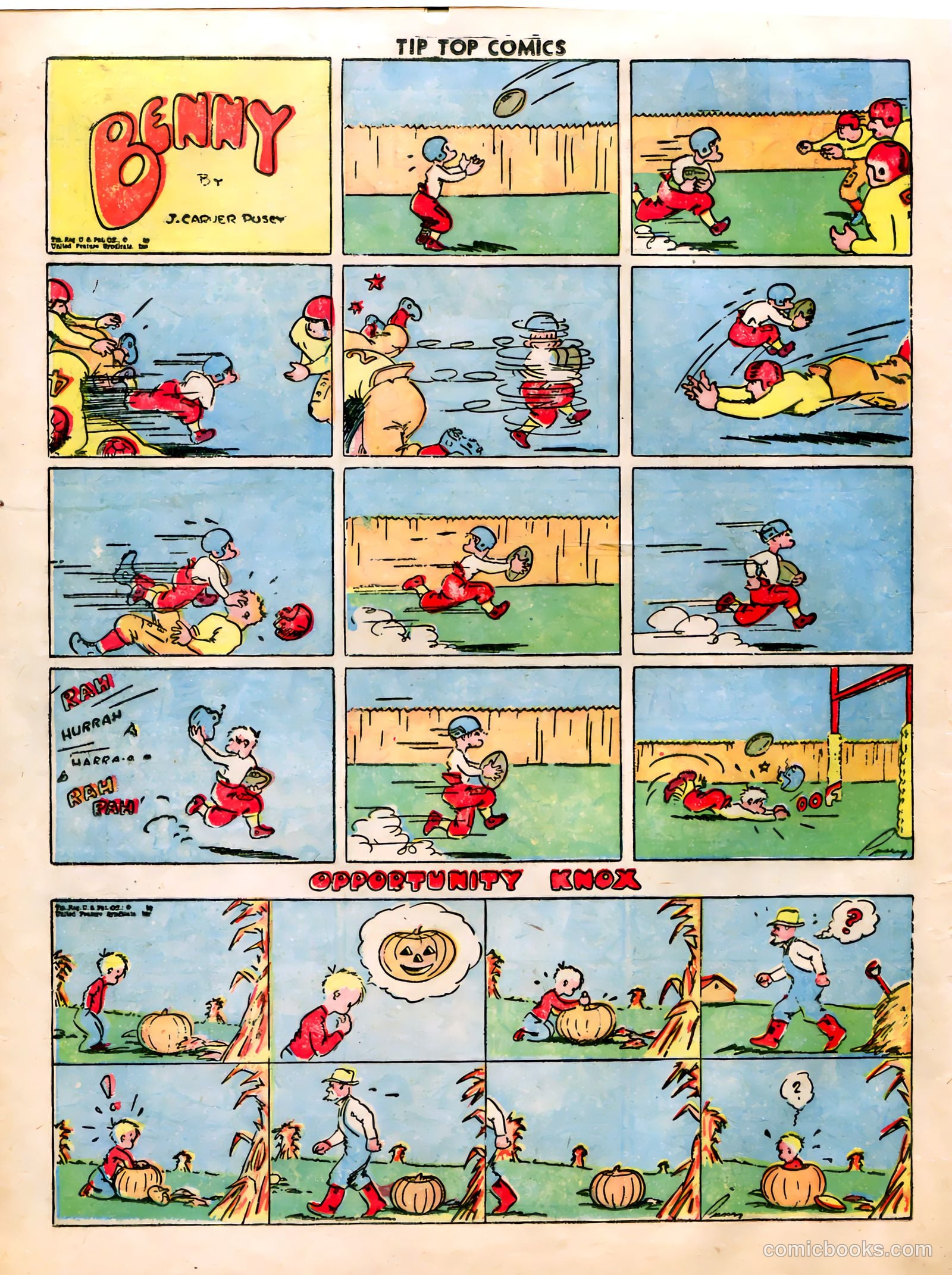 Tip Top Comics #30 — page 34 of 56
