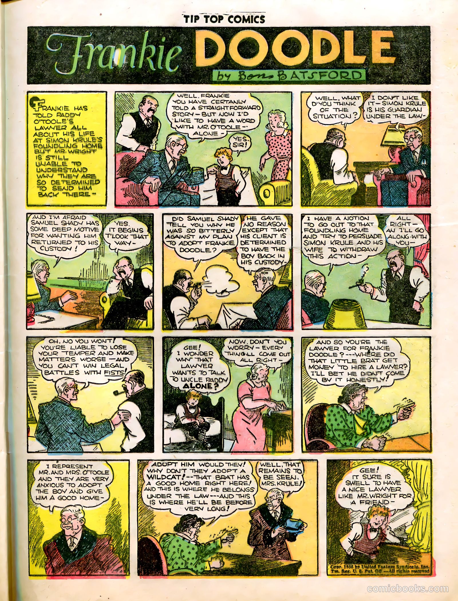 Tip Top Comics #30 — page 39 of 56