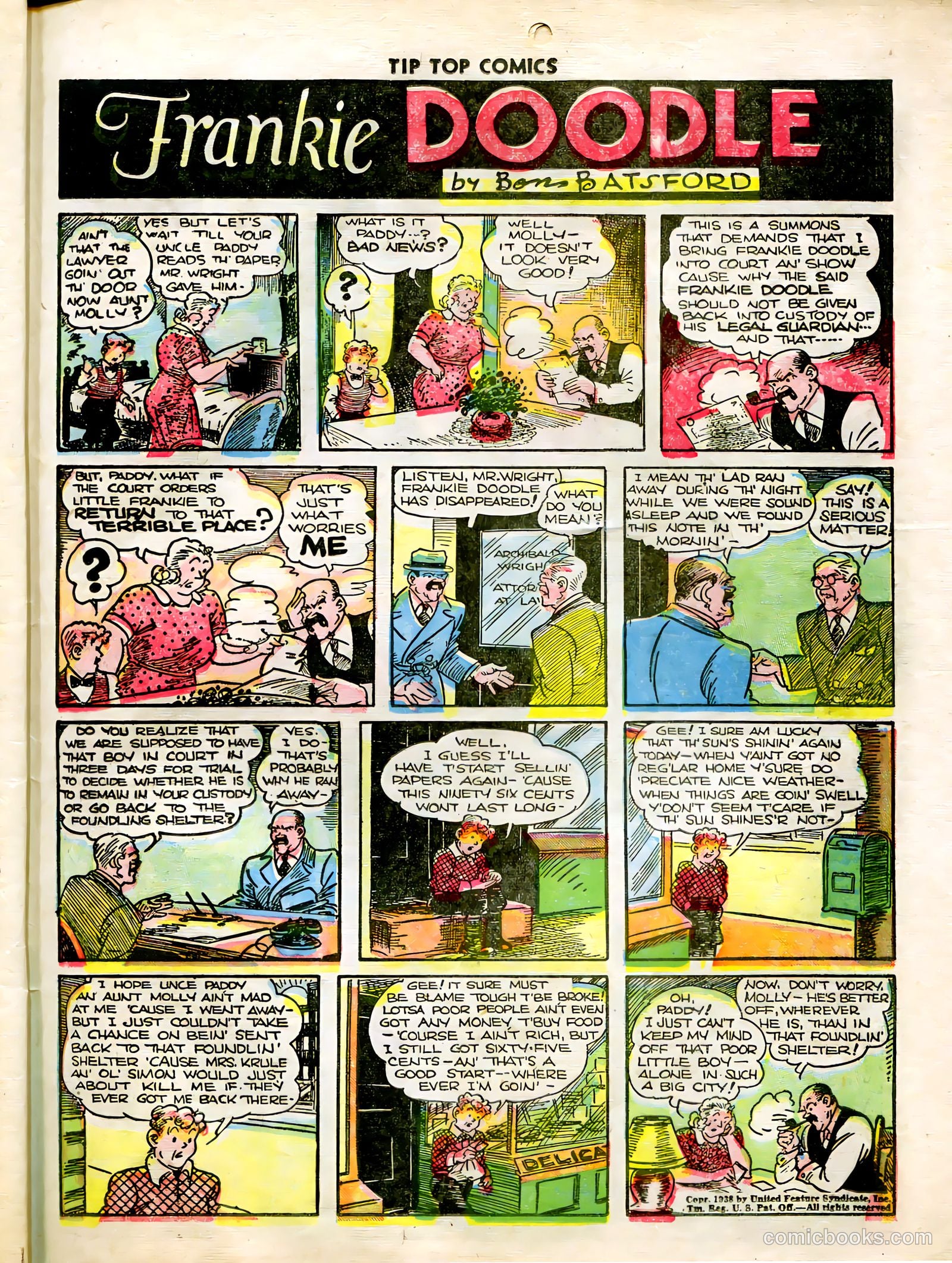 Tip Top Comics #30 — page 41 of 56