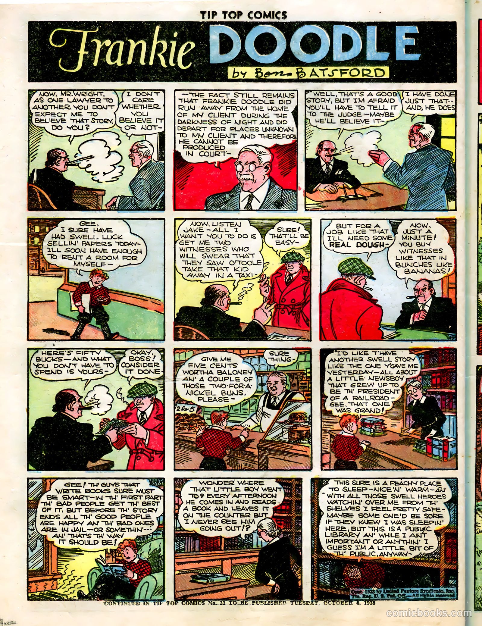 Tip Top Comics #30 — page 42 of 56