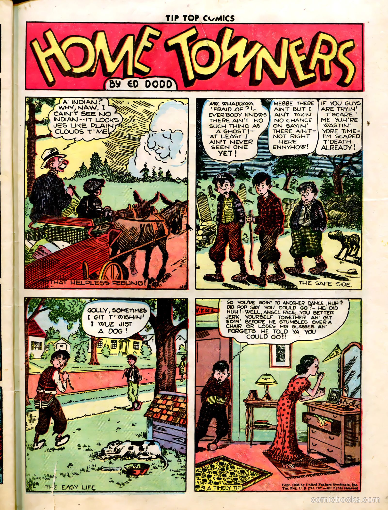 Tip Top Comics #30 — page 43 of 56