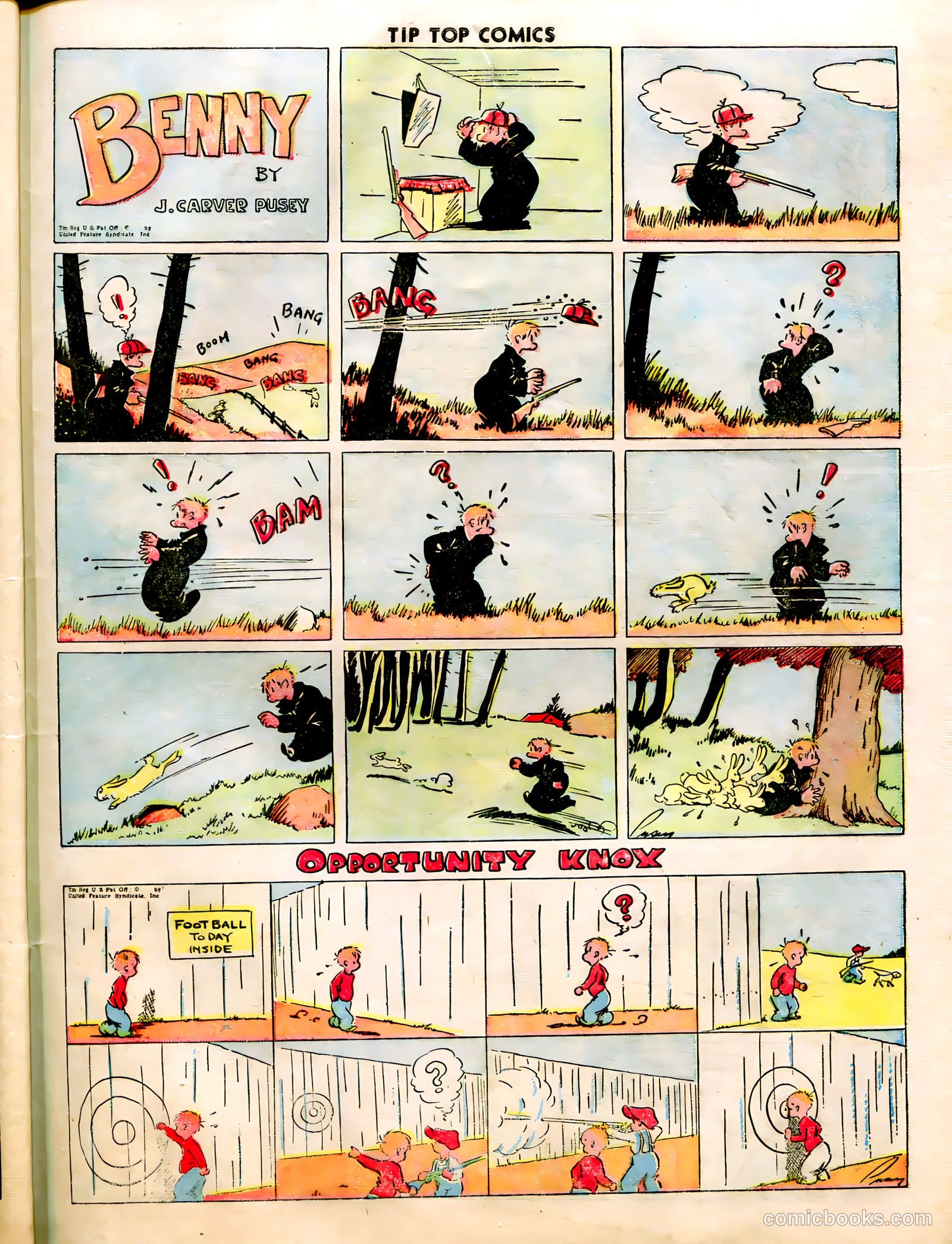 Tip Top Comics #30 — page 45 of 56