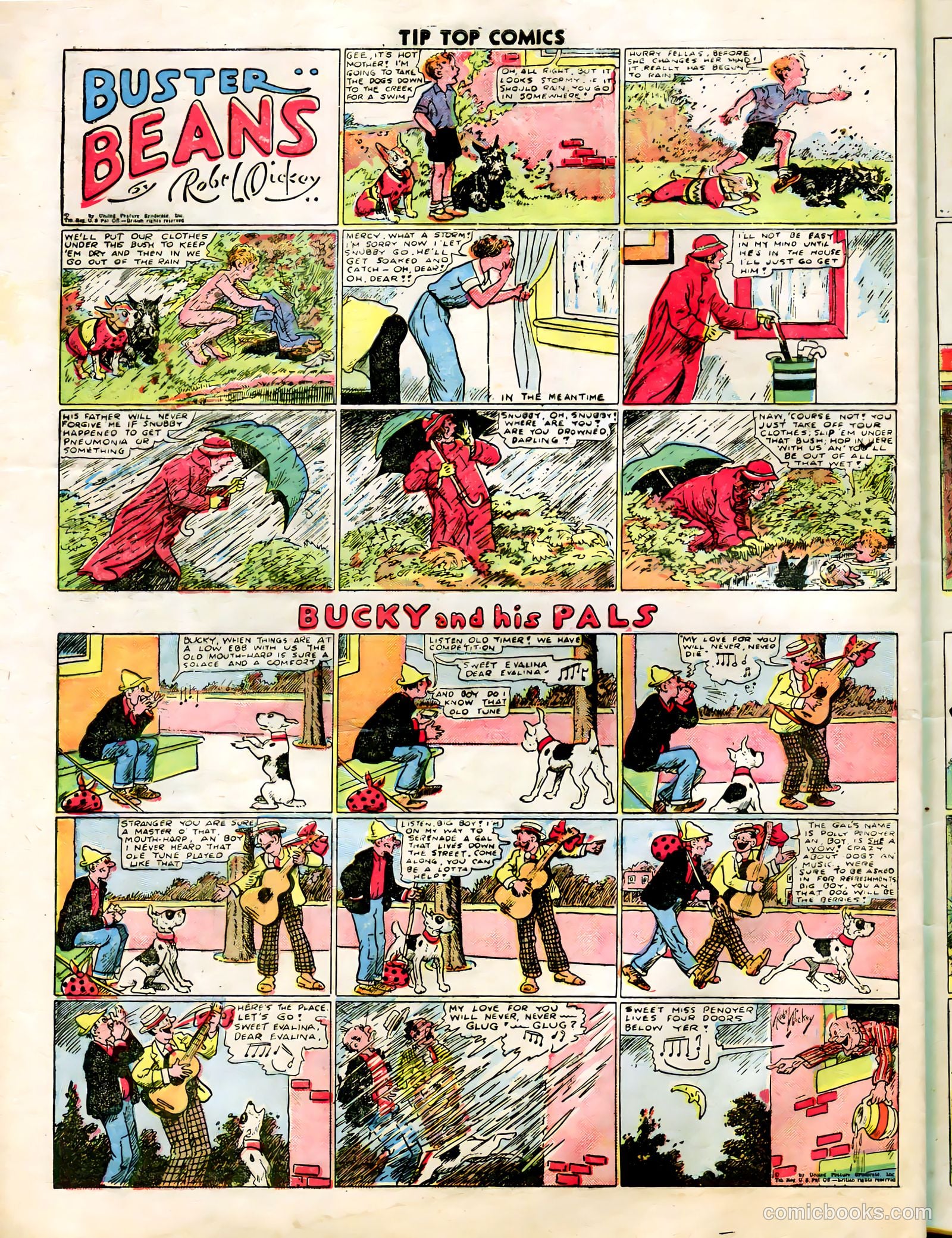 Tip Top Comics #30 — page 46 of 56