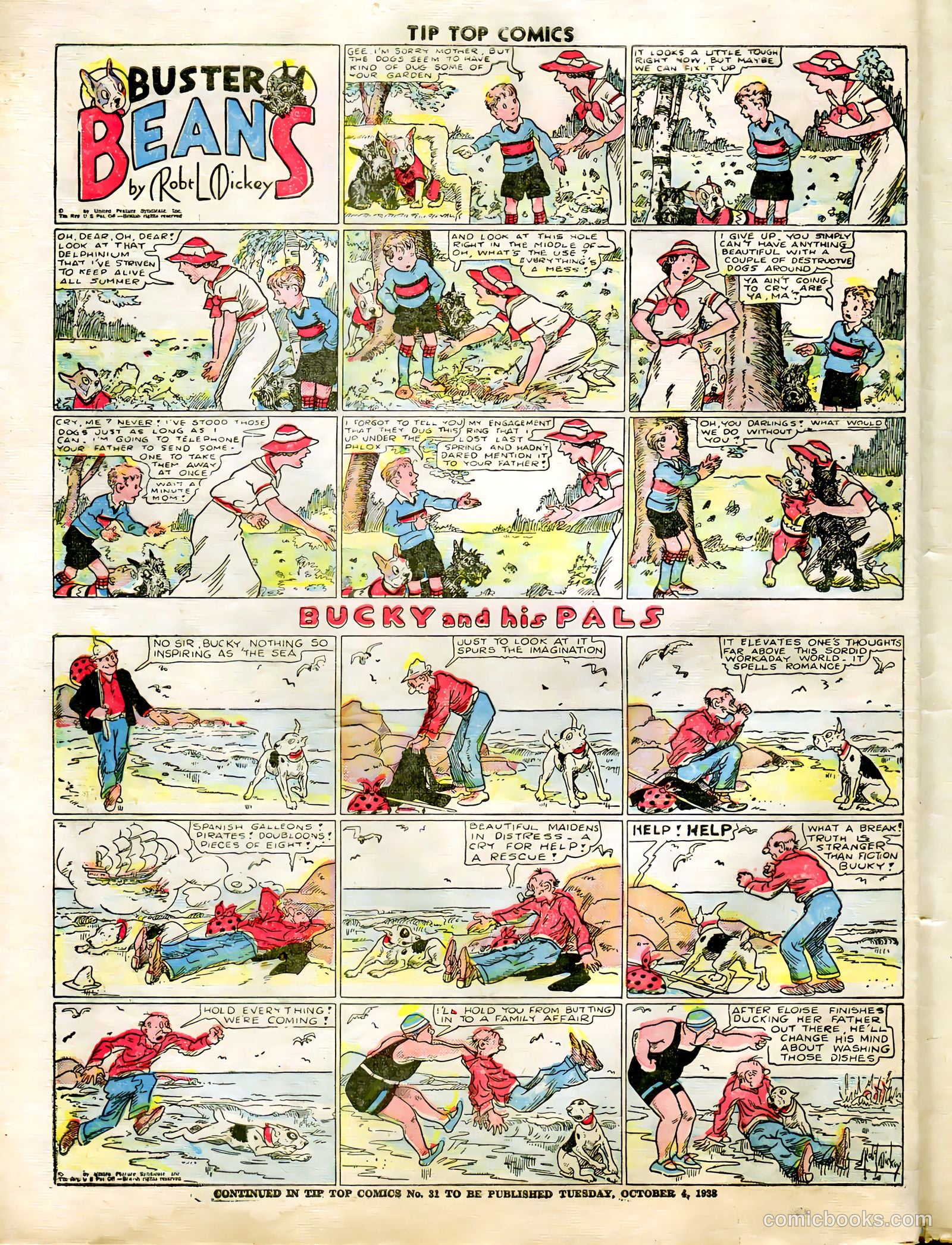 Tip Top Comics #30 — page 48 of 56
