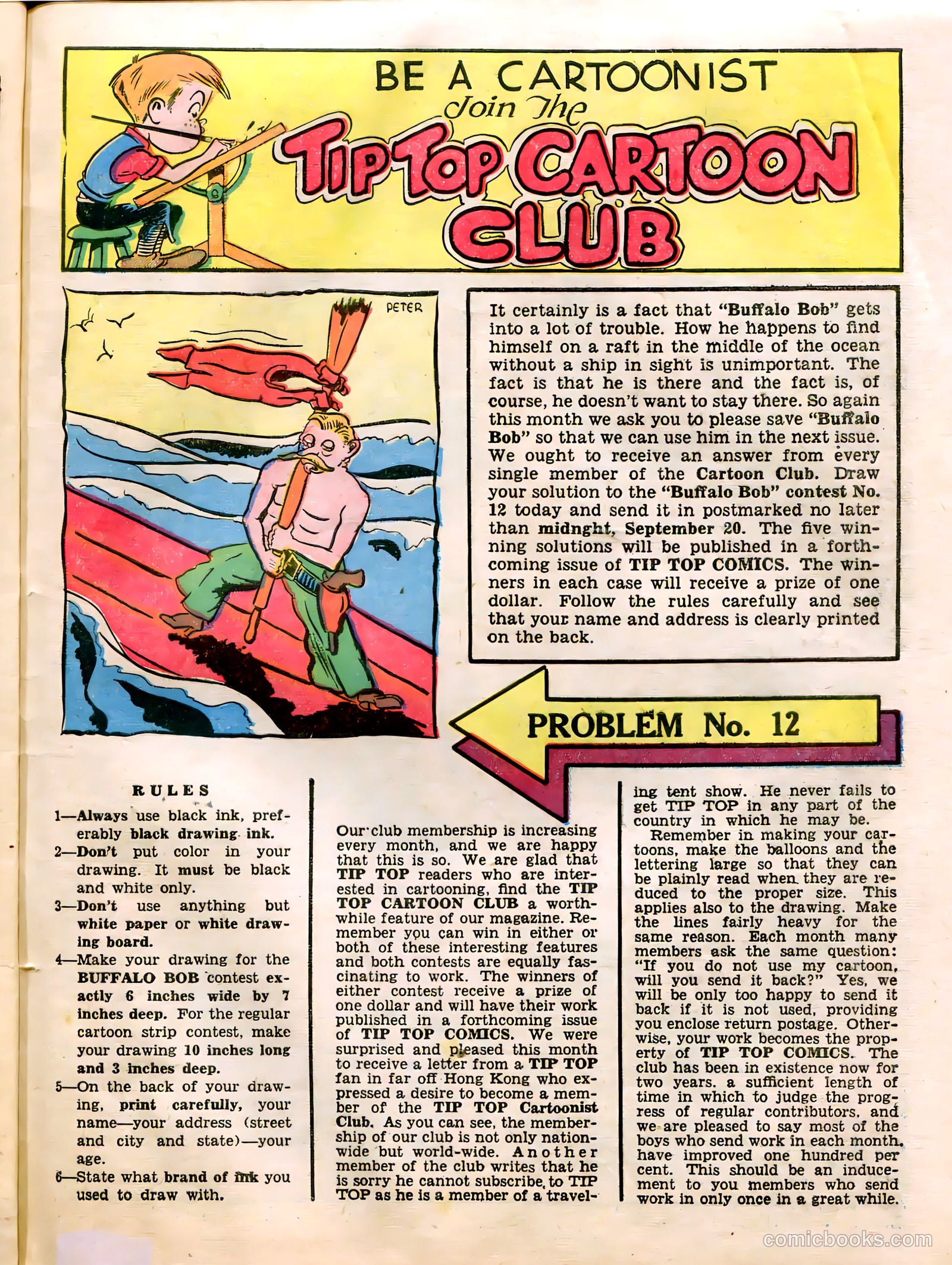 Tip Top Comics #30 — page 49 of 56