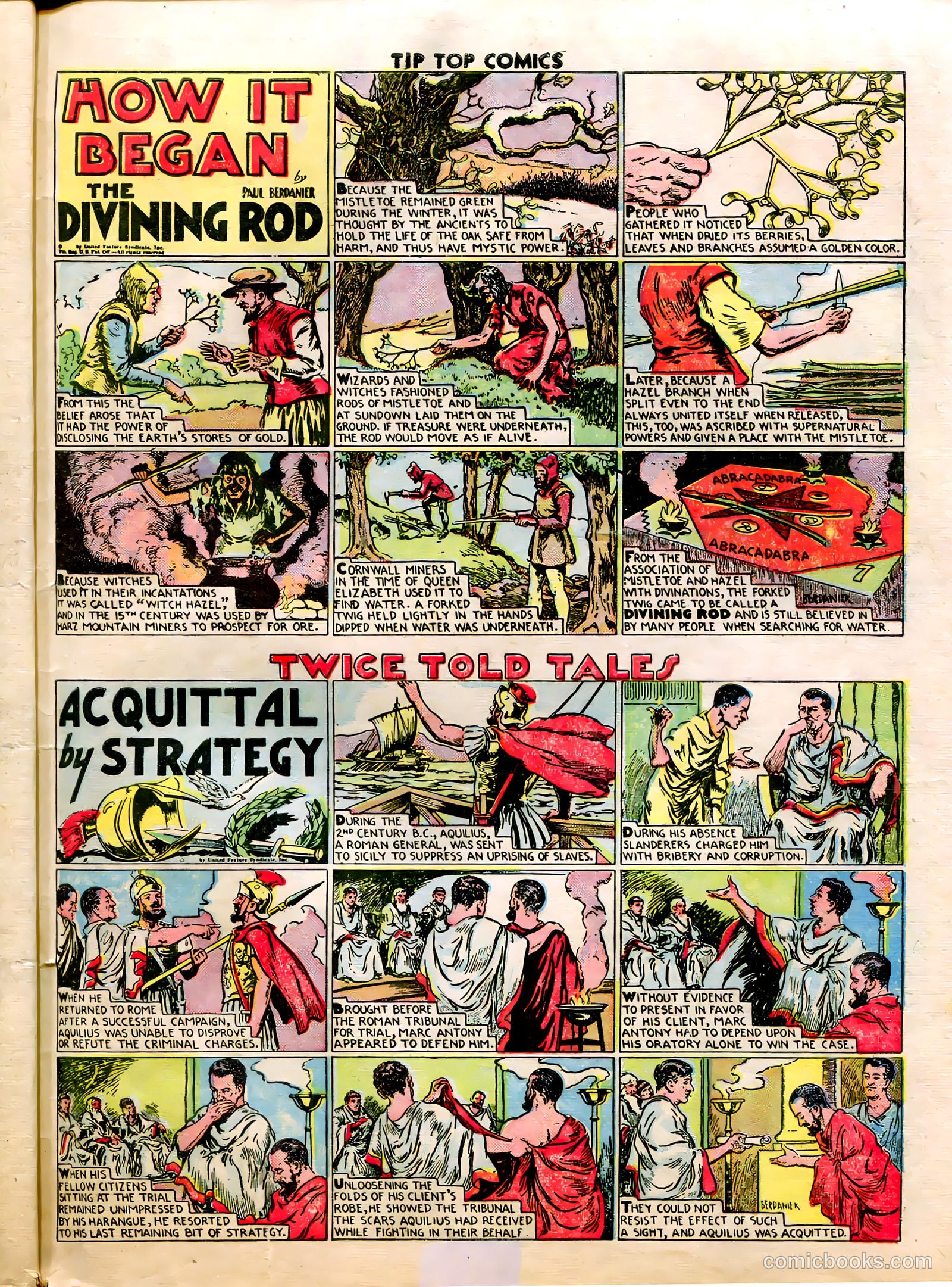 Tip Top Comics #30 — page 53 of 56