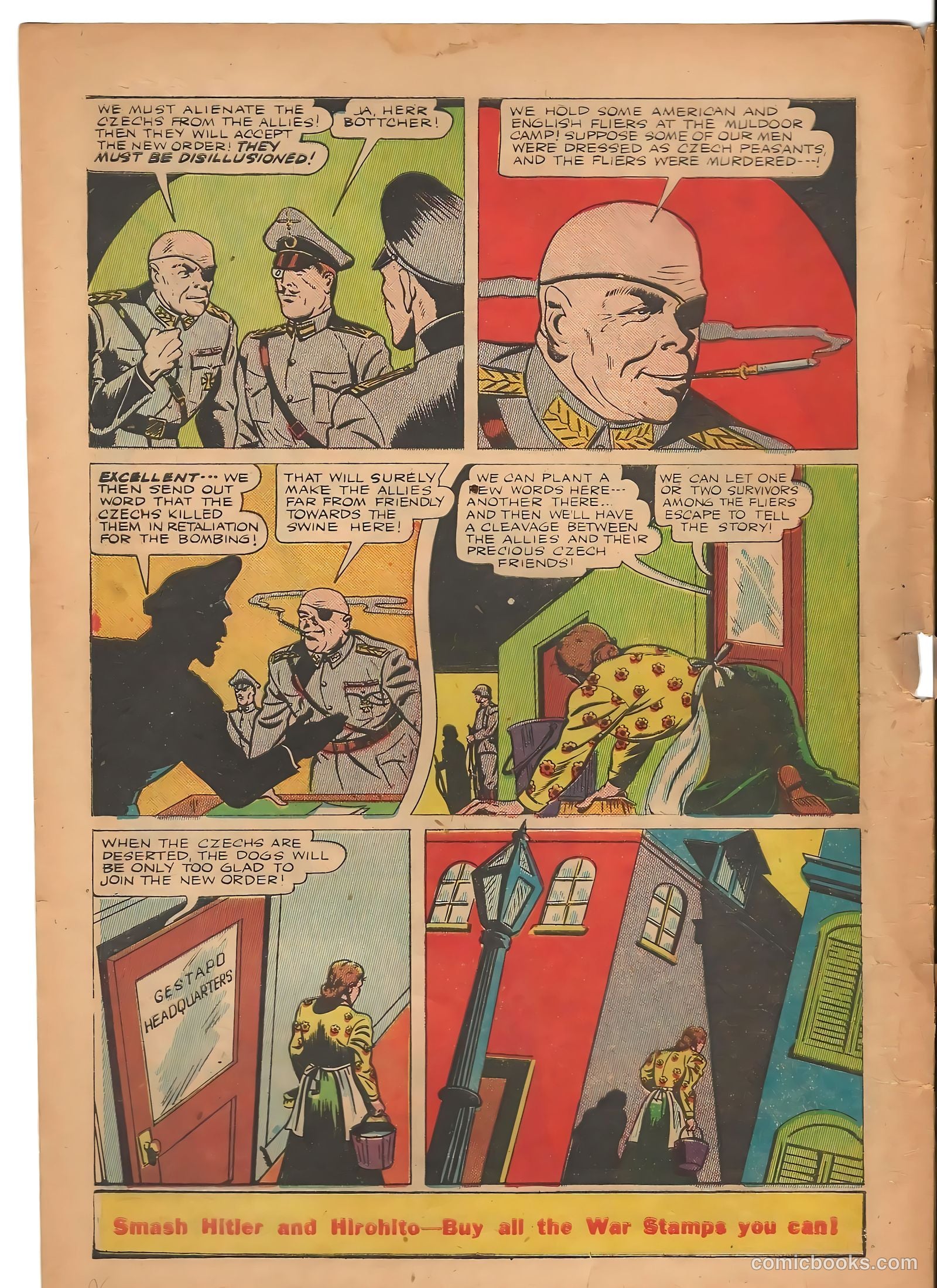 Wonder Comics #5 — page 4 of 36