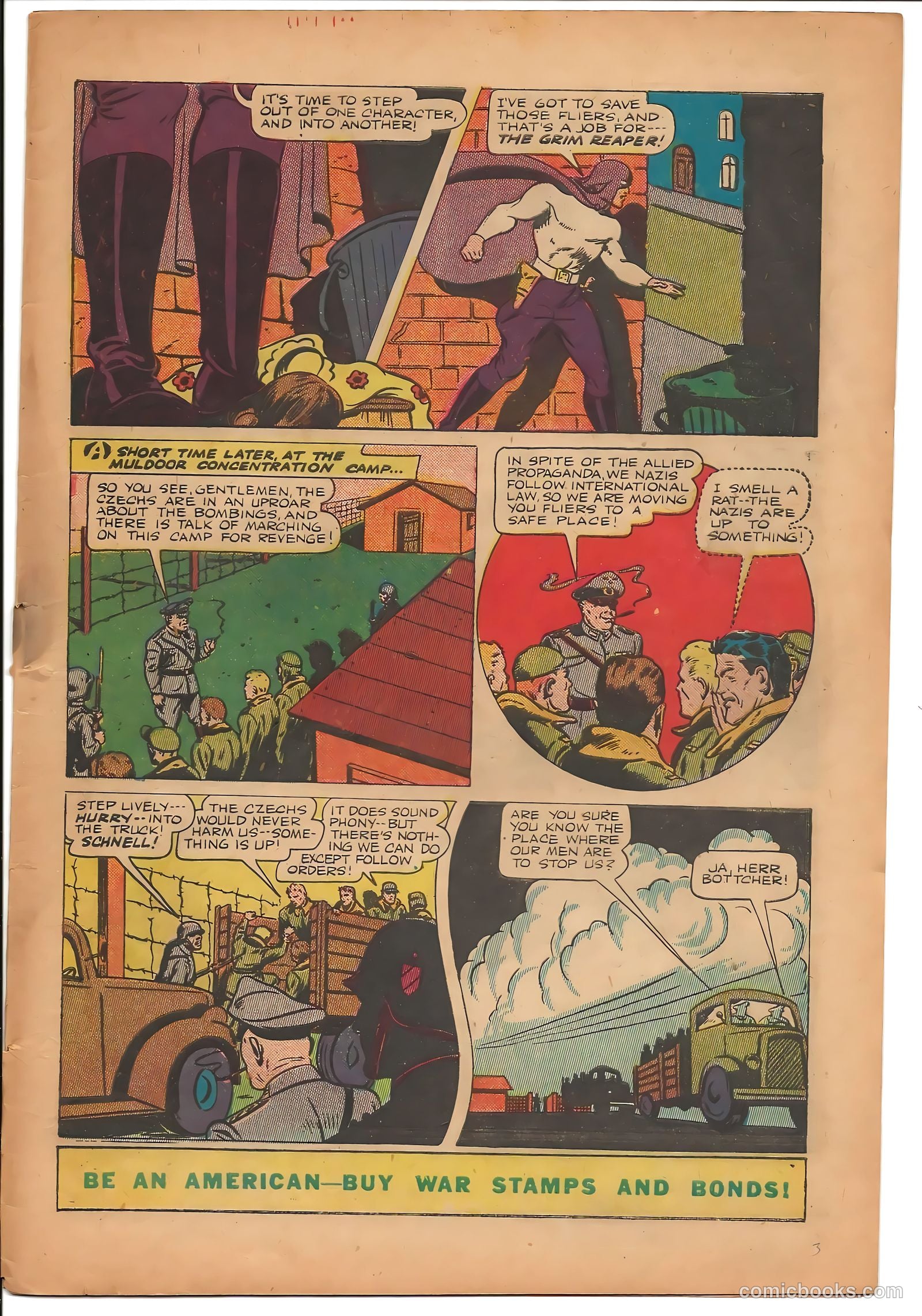Wonder Comics #5 — page 5 of 36