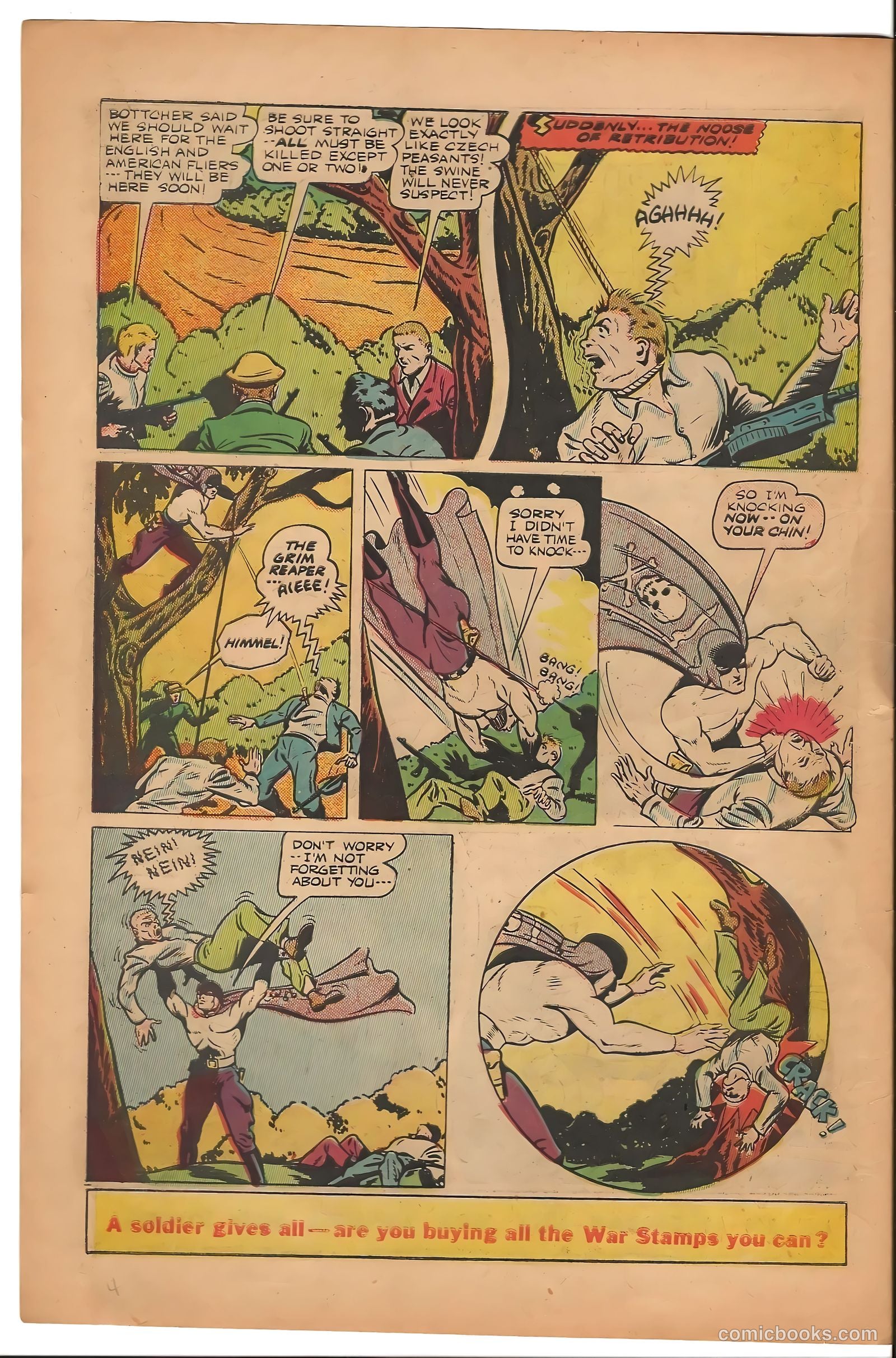 Wonder Comics #5 — page 6 of 36