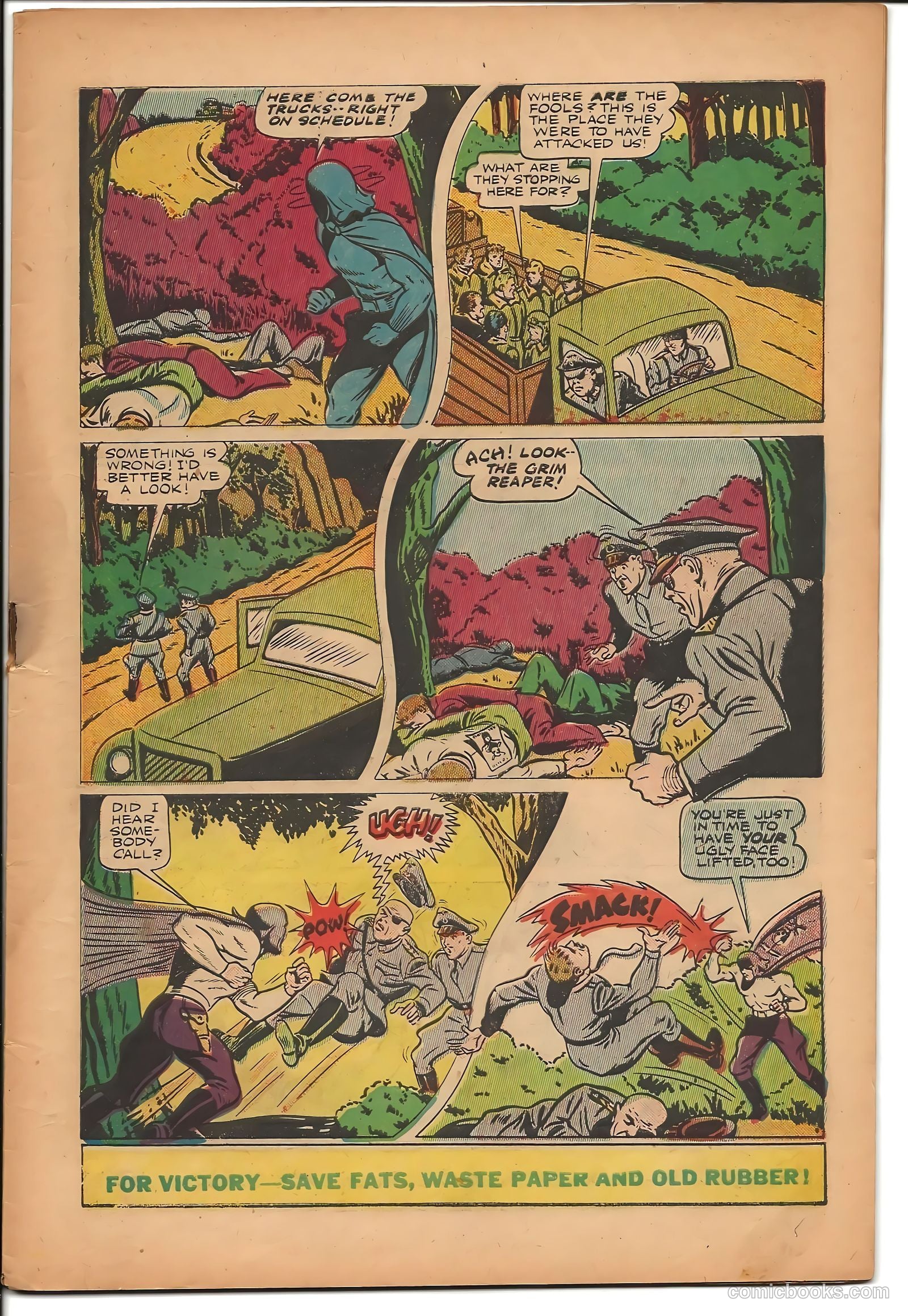 Wonder Comics #5 — page 7 of 36