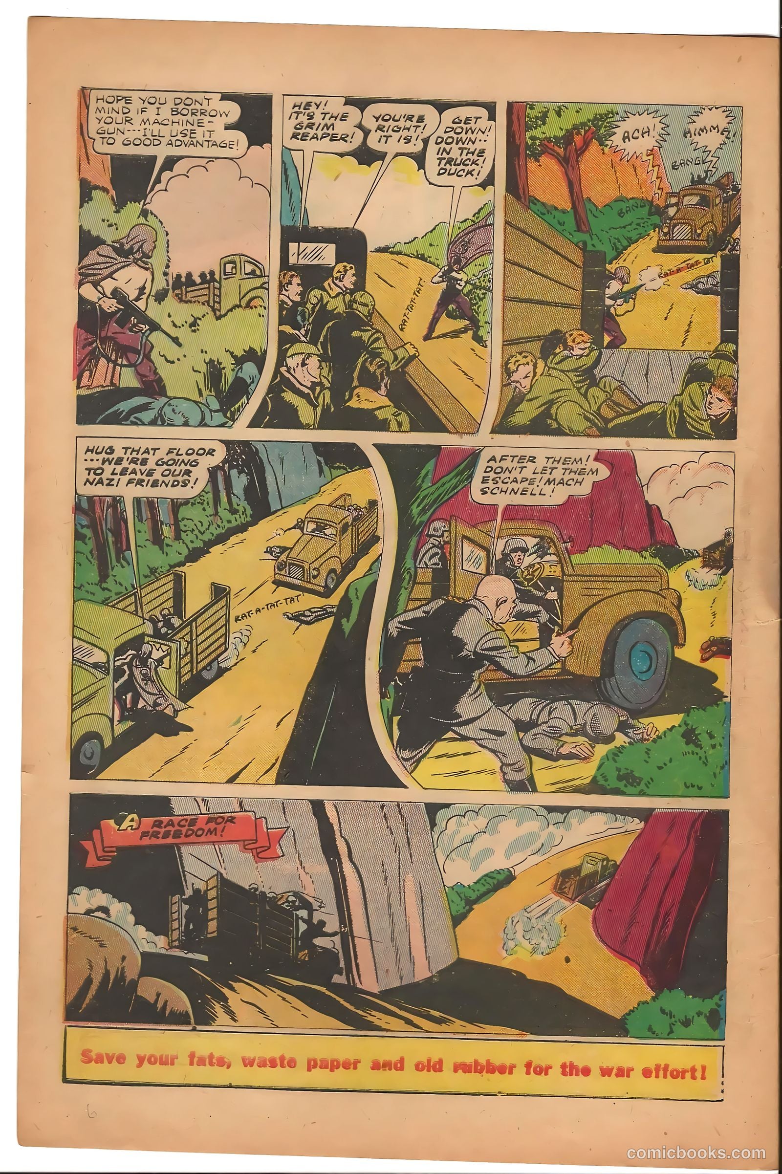 Wonder Comics #5 — page 8 of 36