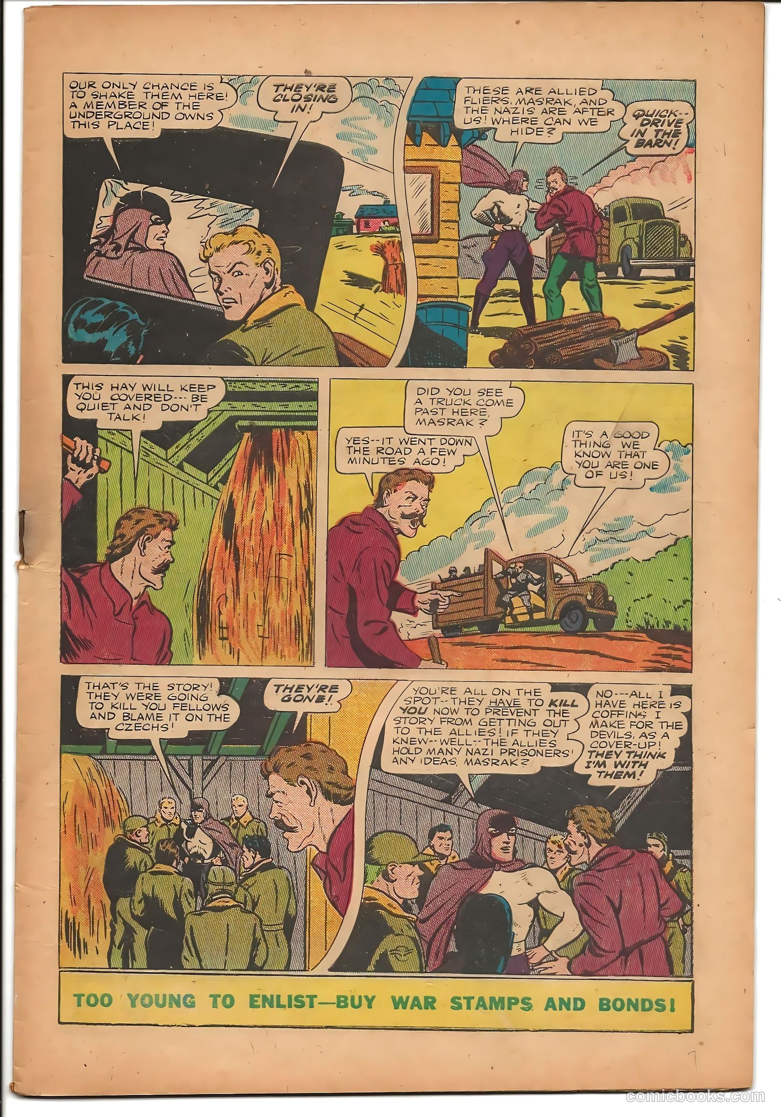 Wonder Comics #5 — page 9 of 36