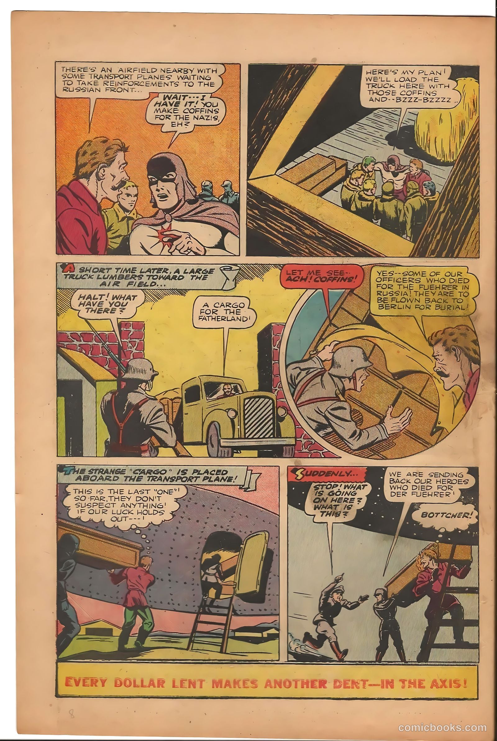 Wonder Comics #5 — page 10 of 36