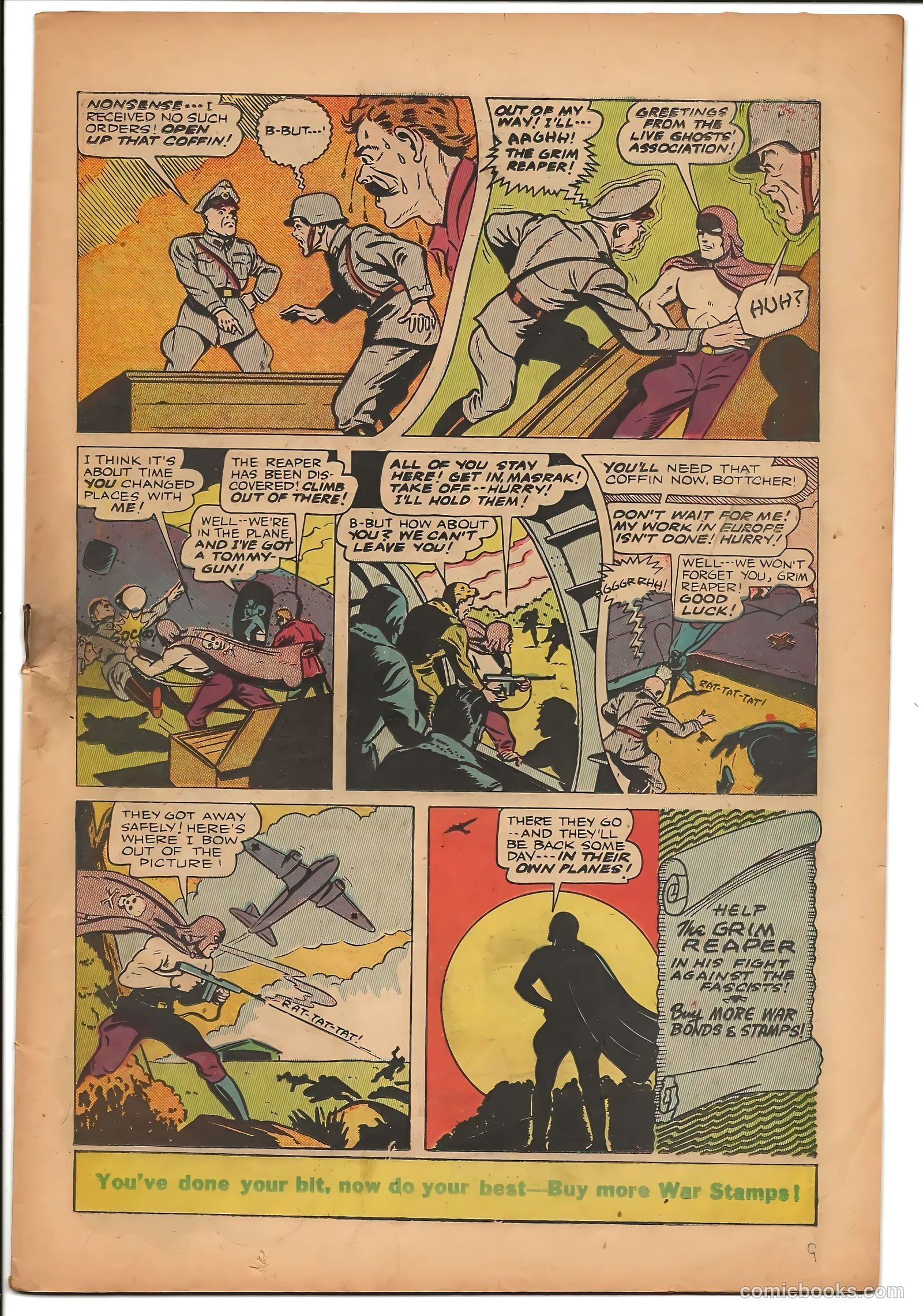 Wonder Comics #5 — page 11 of 36