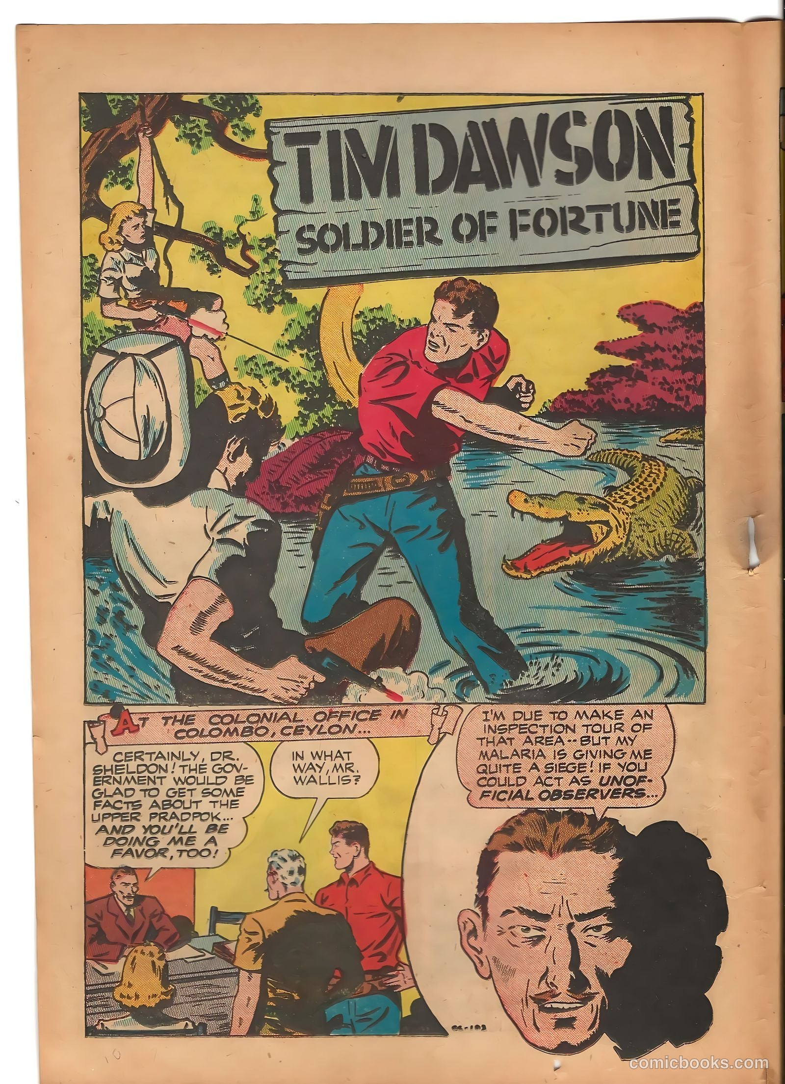 Wonder Comics #5 — page 12 of 36