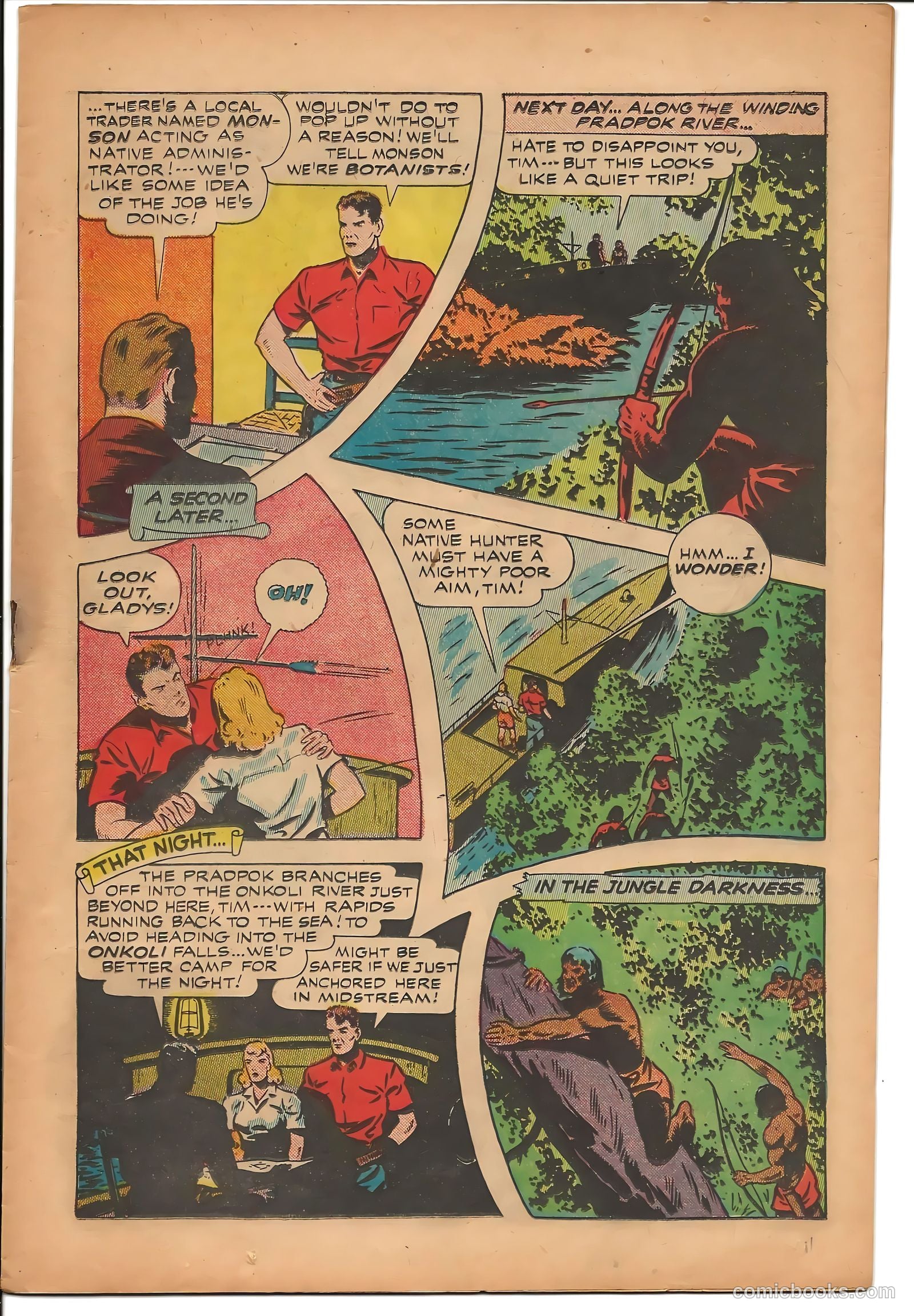 Wonder Comics #5 — page 13 of 36
