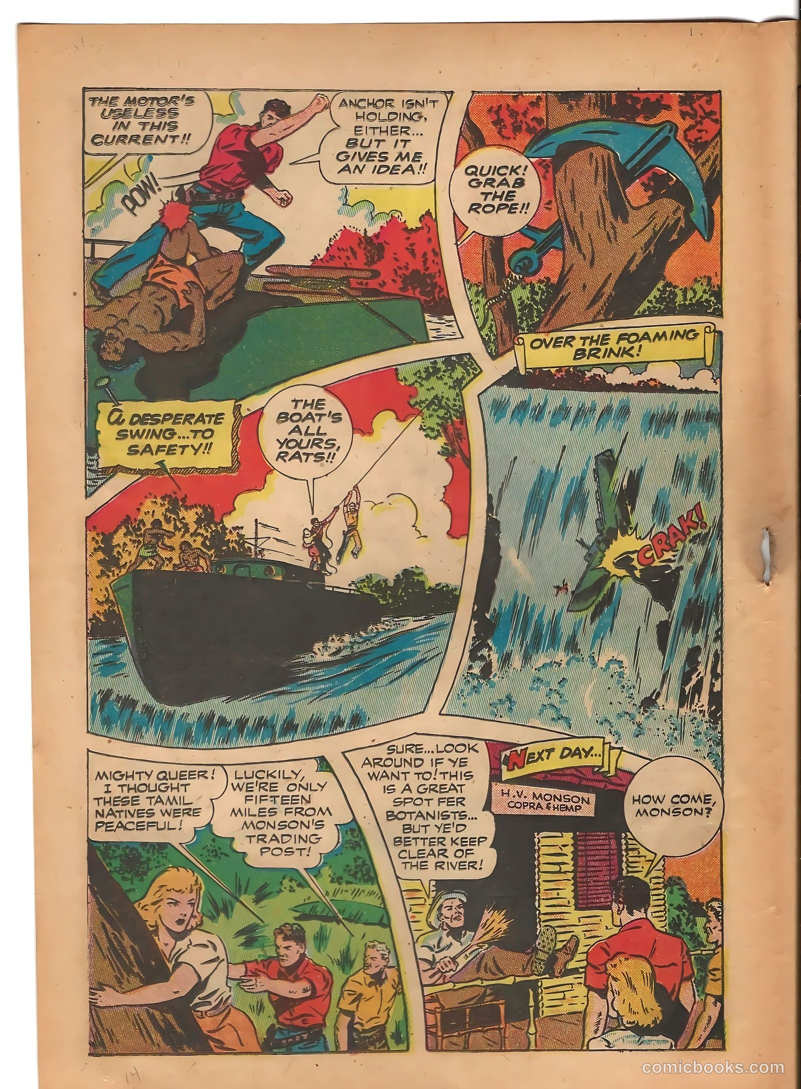 Wonder Comics #5 — page 16 of 36
