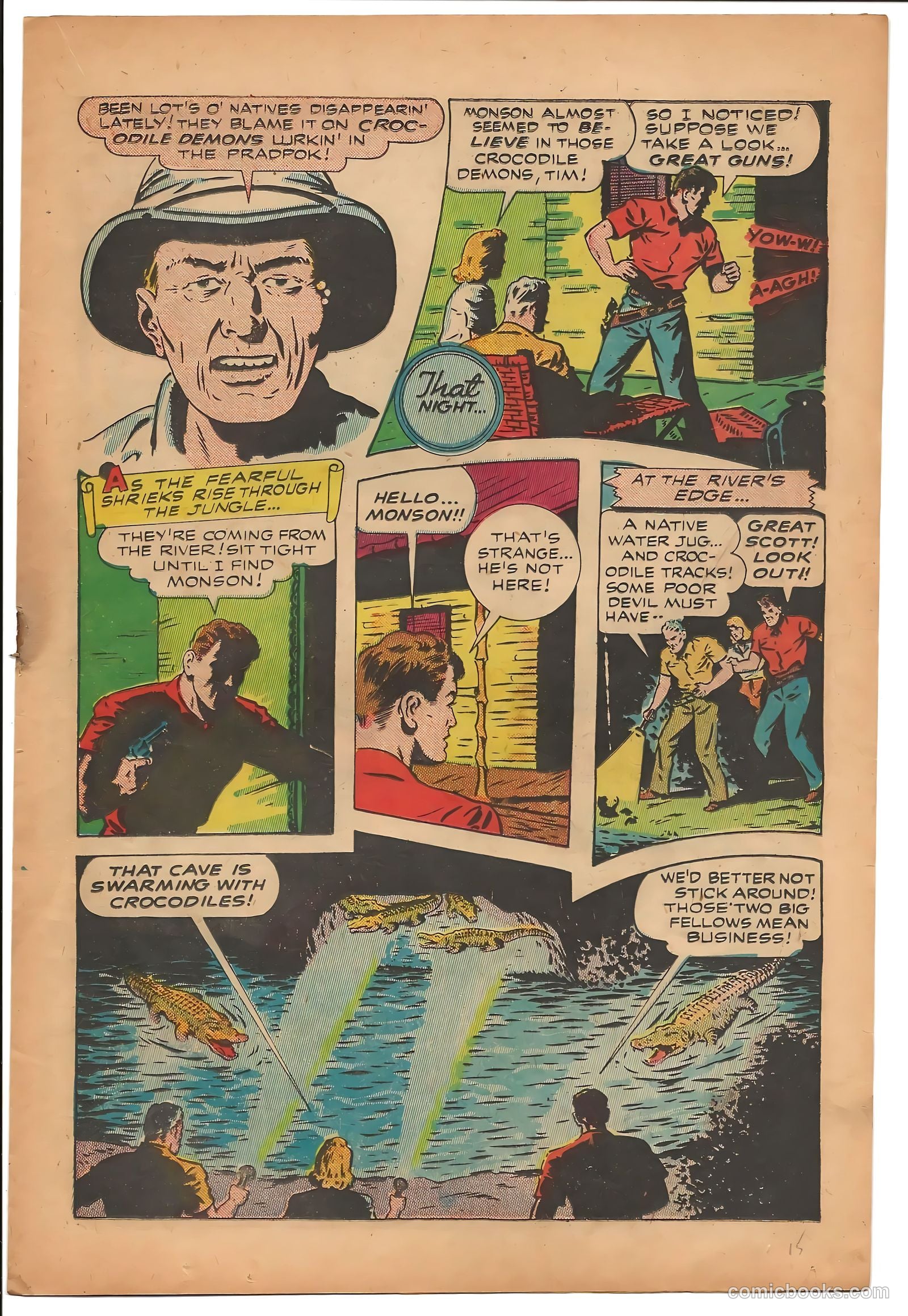 Wonder Comics #5 — page 17 of 36