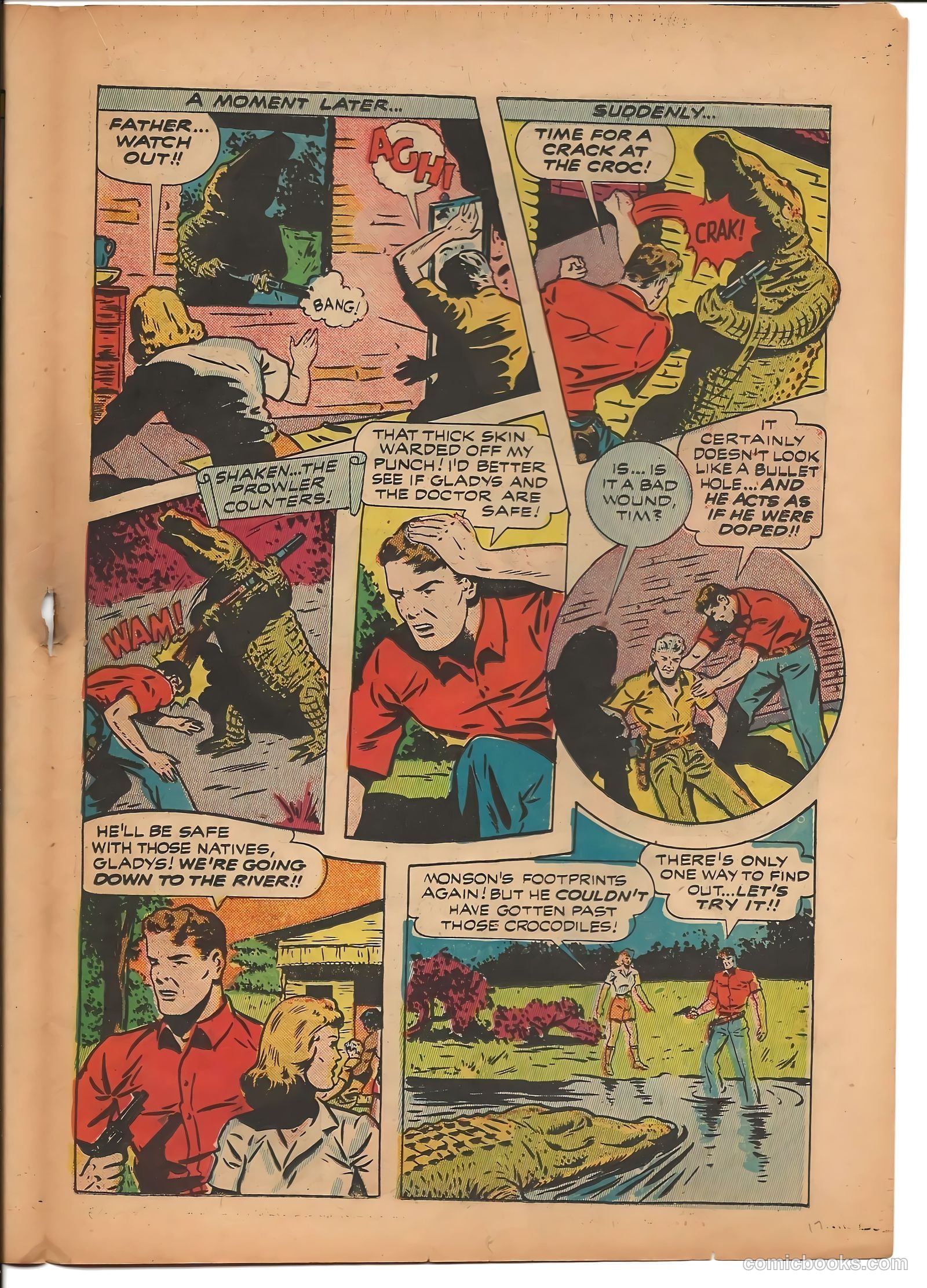Wonder Comics #5 — page 19 of 36