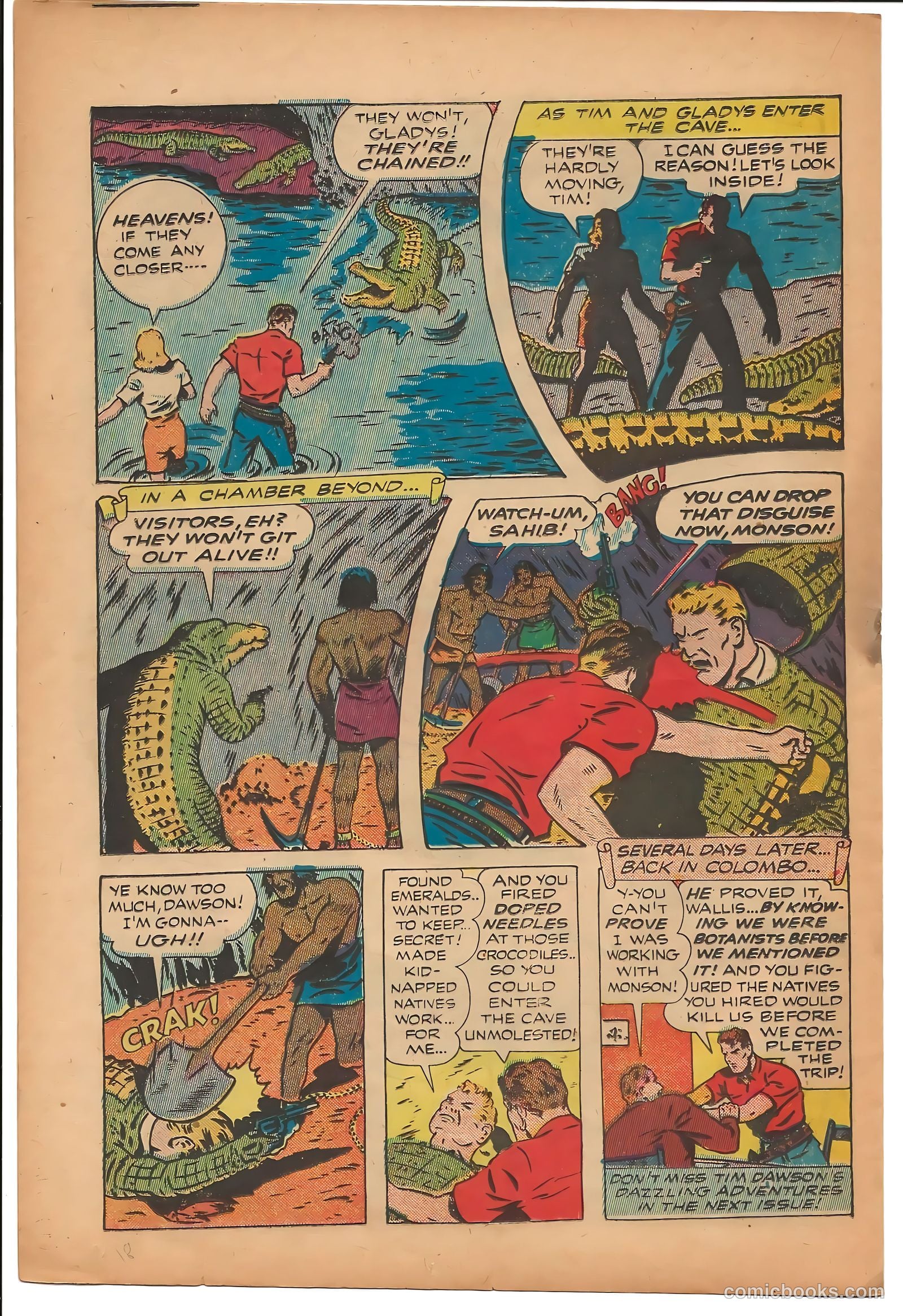 Wonder Comics #5 — page 20 of 36