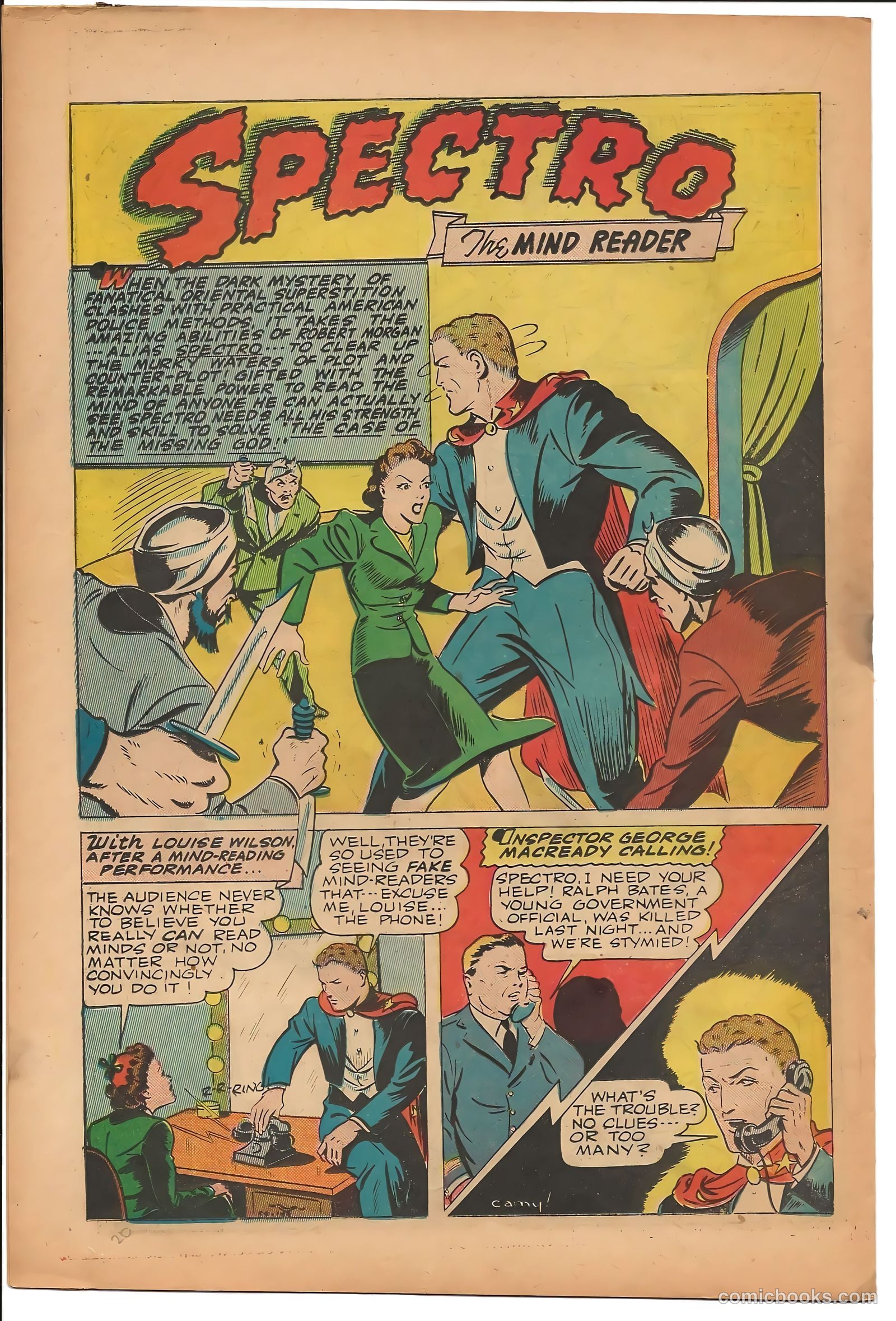Wonder Comics #5 — page 22 of 36