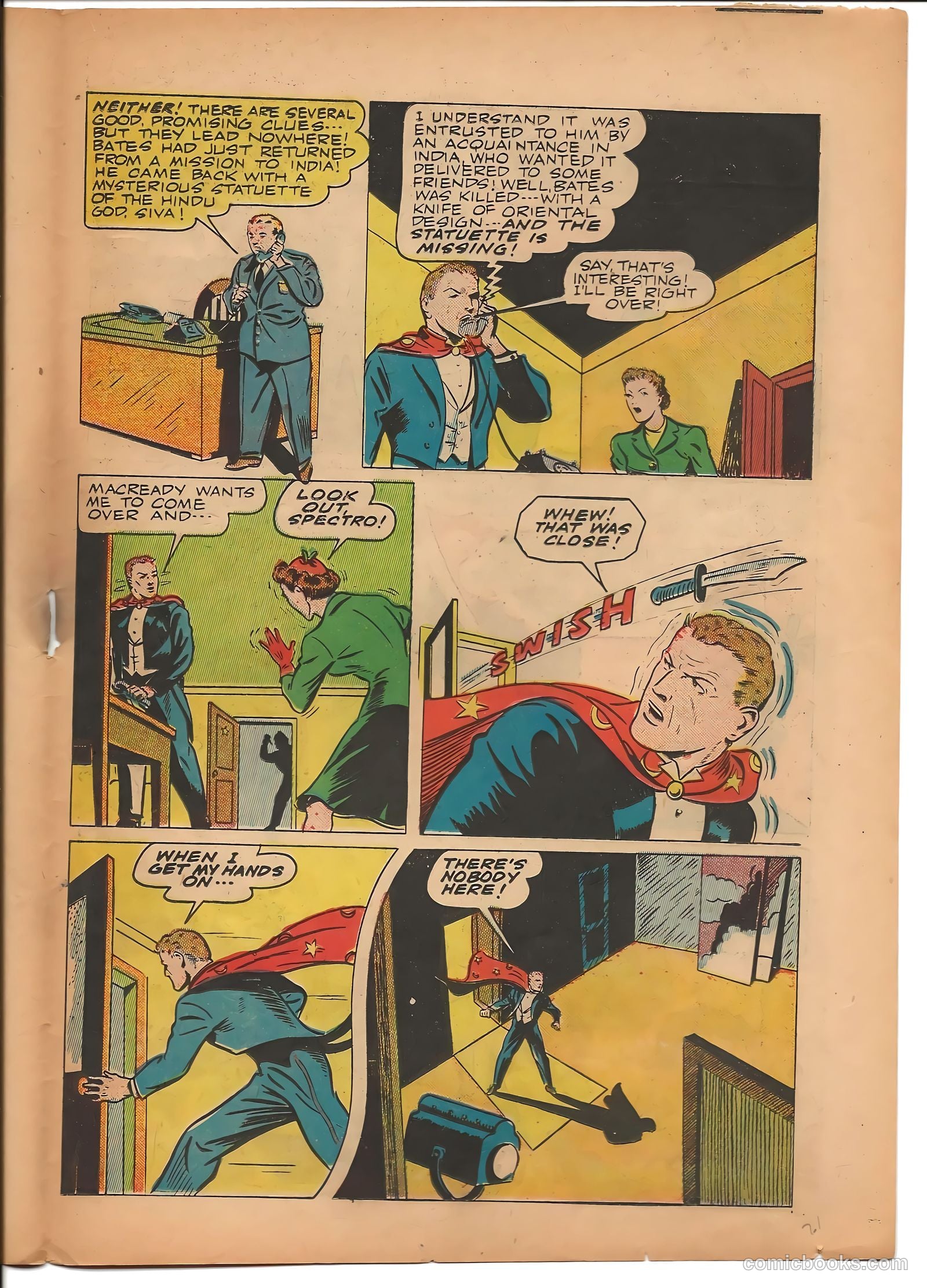 Wonder Comics #5 — page 23 of 36