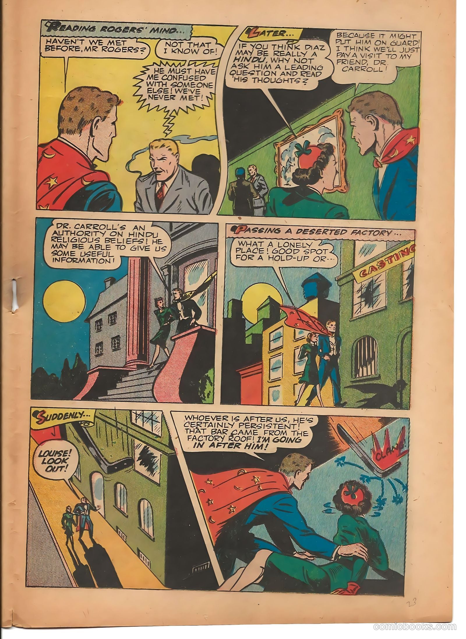 Wonder Comics #5 — page 25 of 36