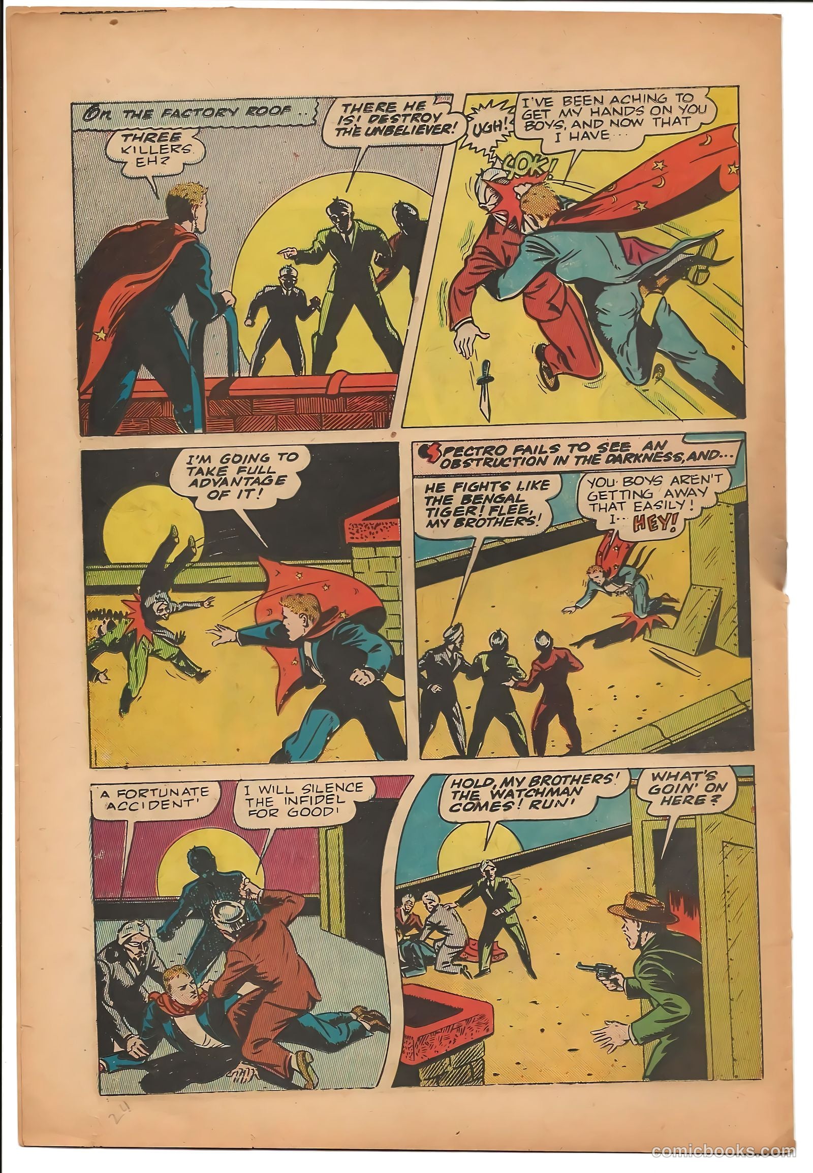 Wonder Comics #5 — page 26 of 36