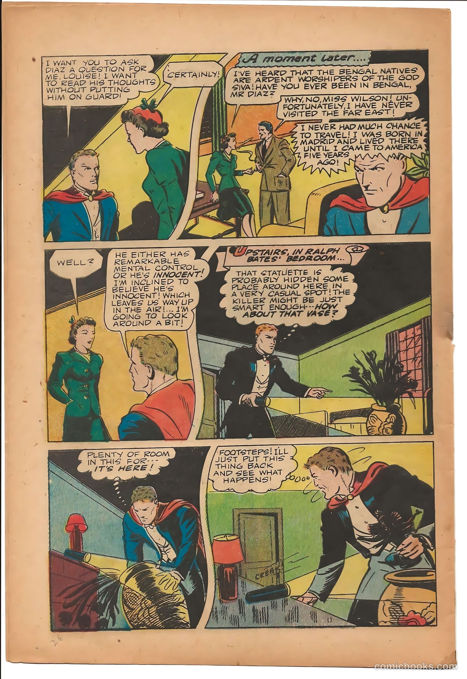 Wonder Comics #5 — page 28 of 36