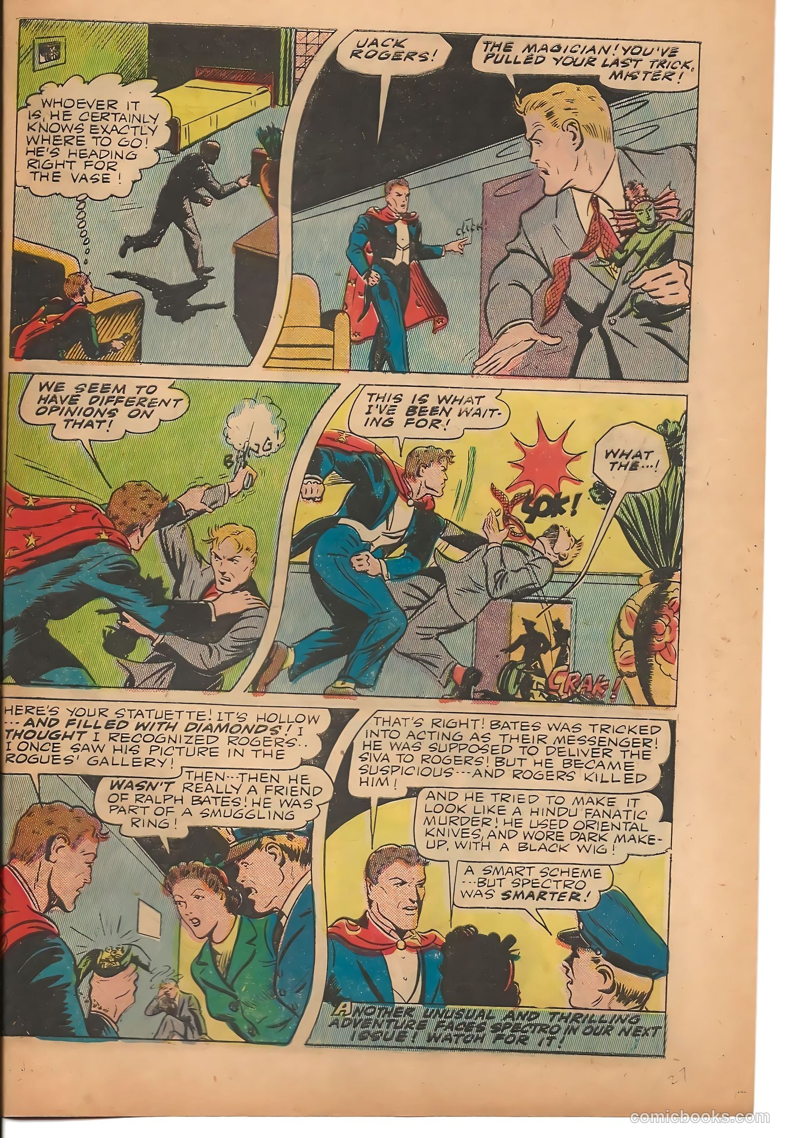 Wonder Comics #5 — page 29 of 36