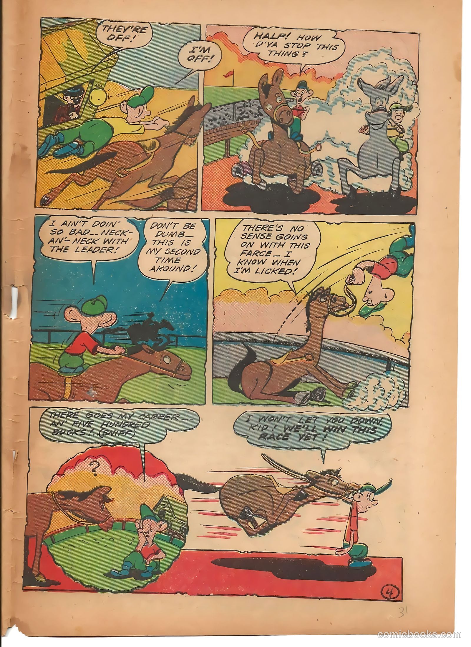 Wonder Comics #5 — page 33 of 36