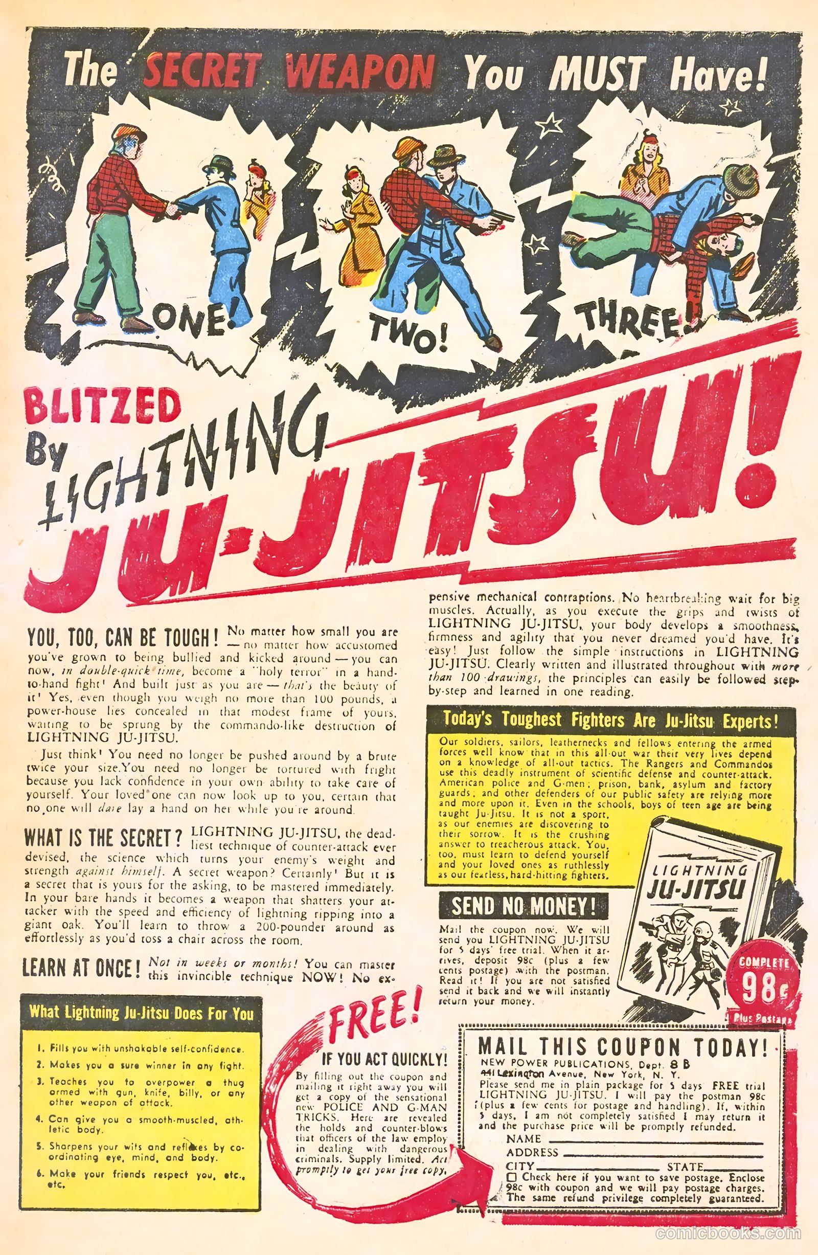 Boy Comics #11 — page 3 of 60