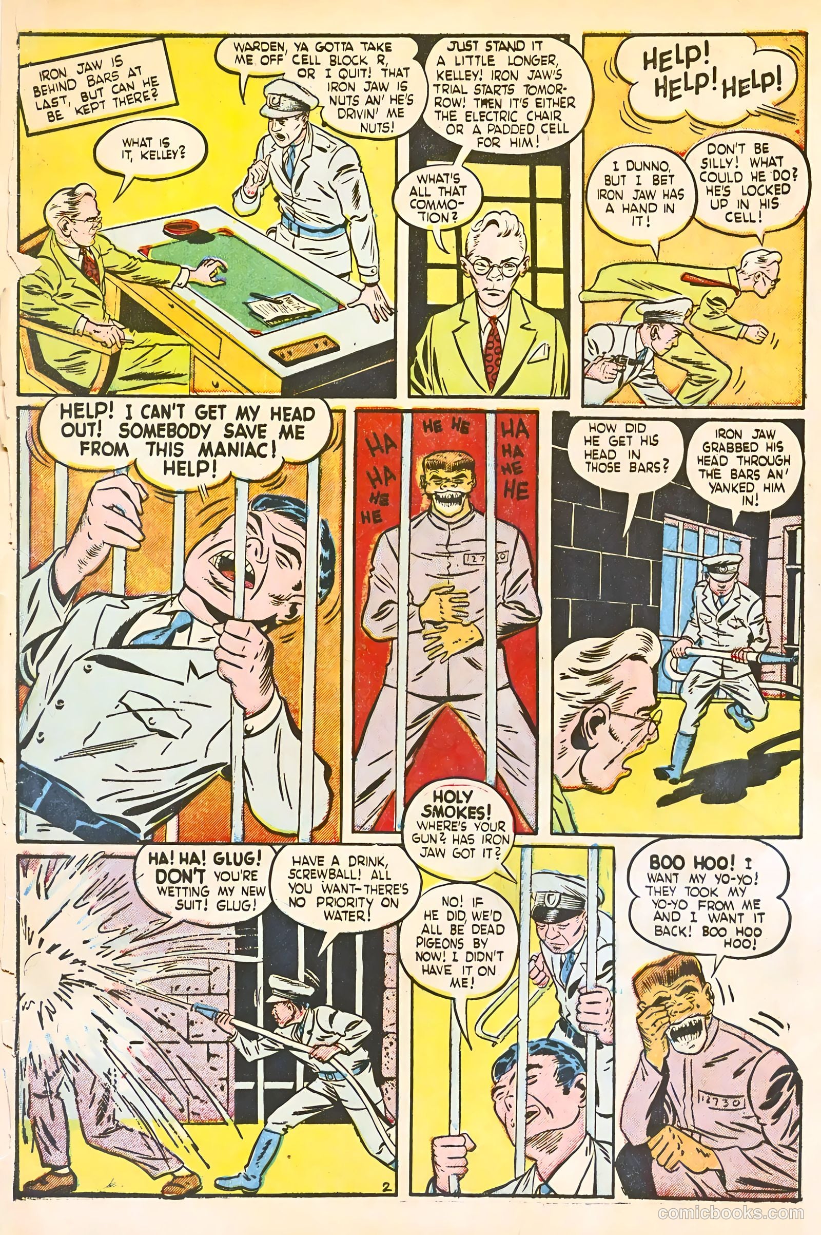 Boy Comics #11 — page 6 of 60