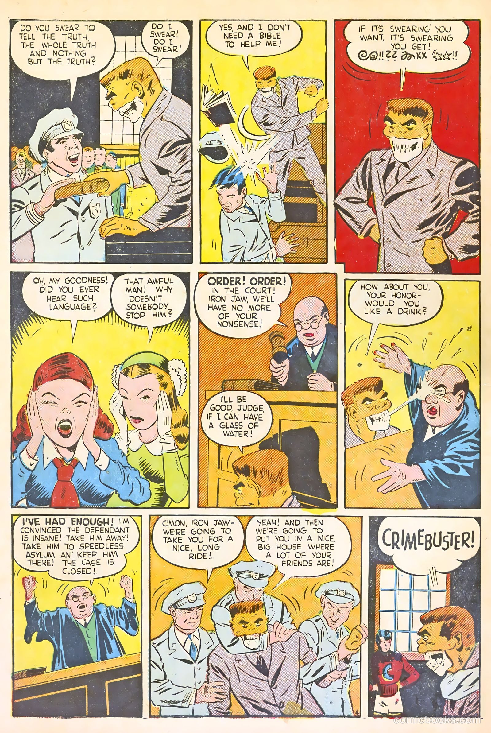 Boy Comics #11 — page 8 of 60