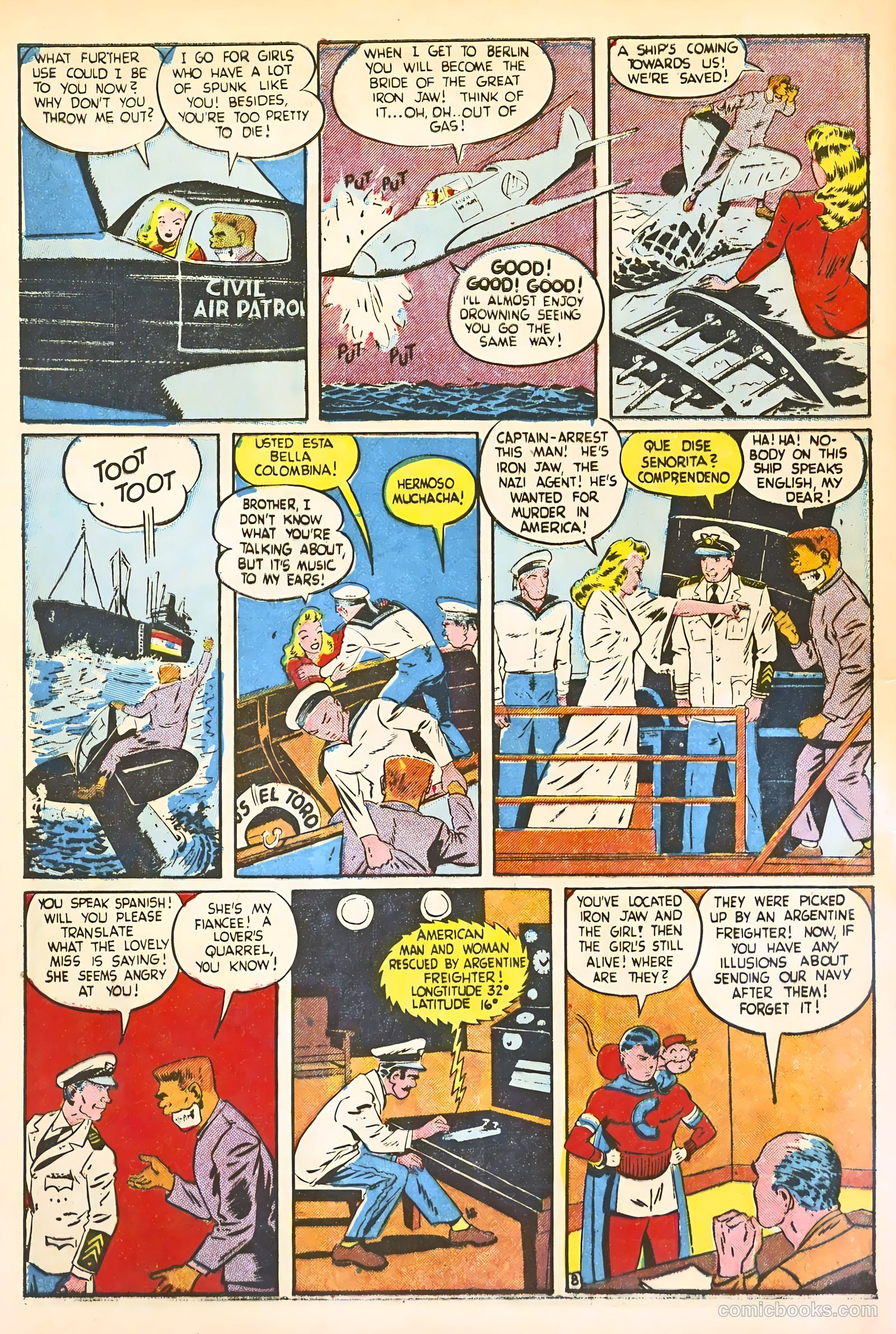 Boy Comics #11 — page 12 of 60