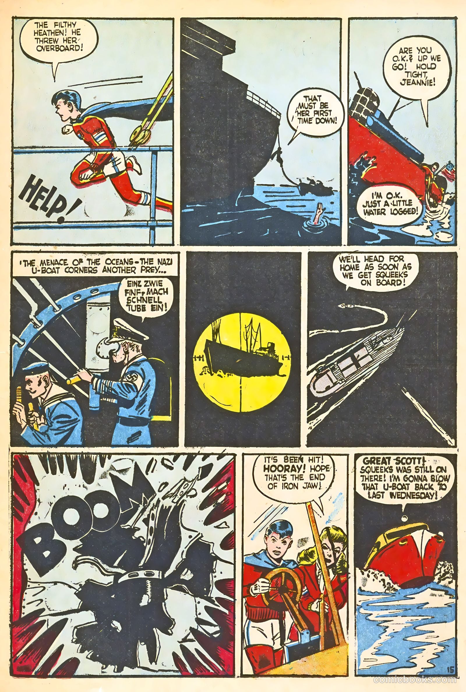 Boy Comics #11 — page 19 of 60