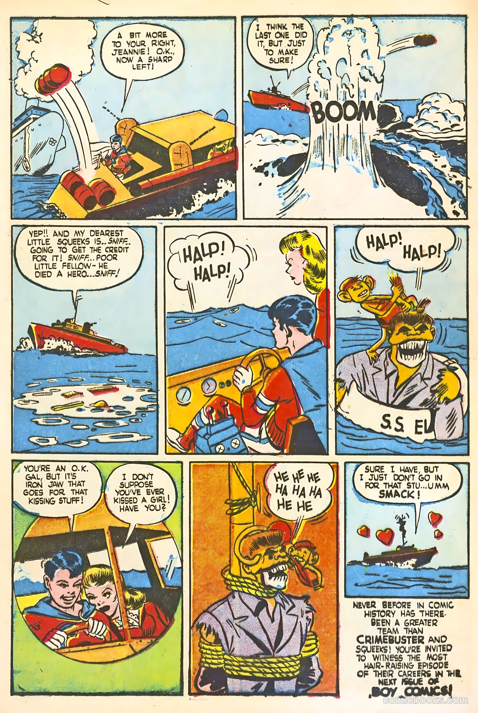 Boy Comics #11 — page 20 of 60
