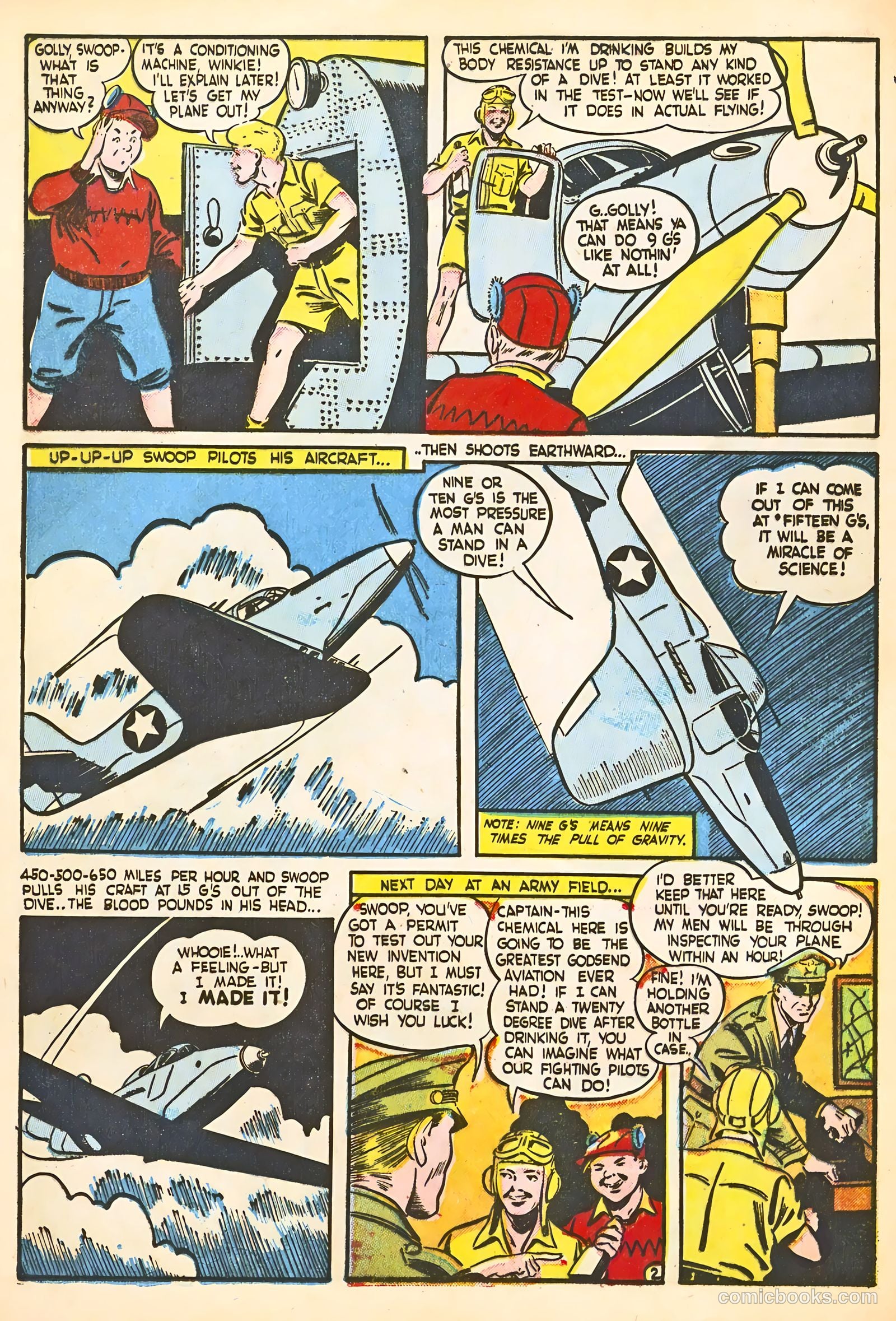 Boy Comics #11 — page 22 of 60