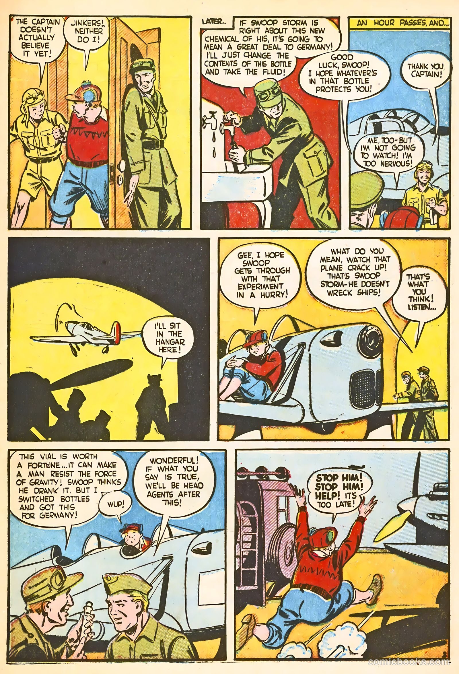 Boy Comics #11 — page 23 of 60