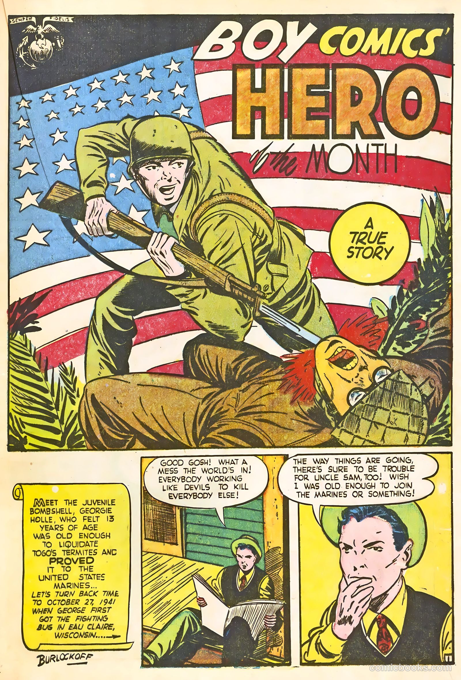 Boy Comics #11 — page 37 of 60