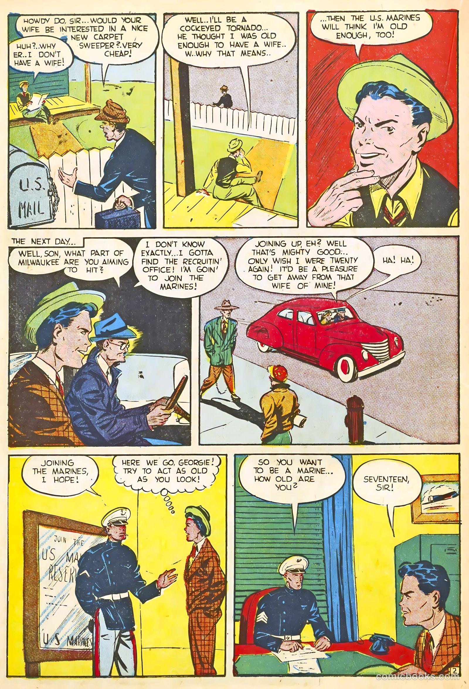 Boy Comics #11 — page 38 of 60