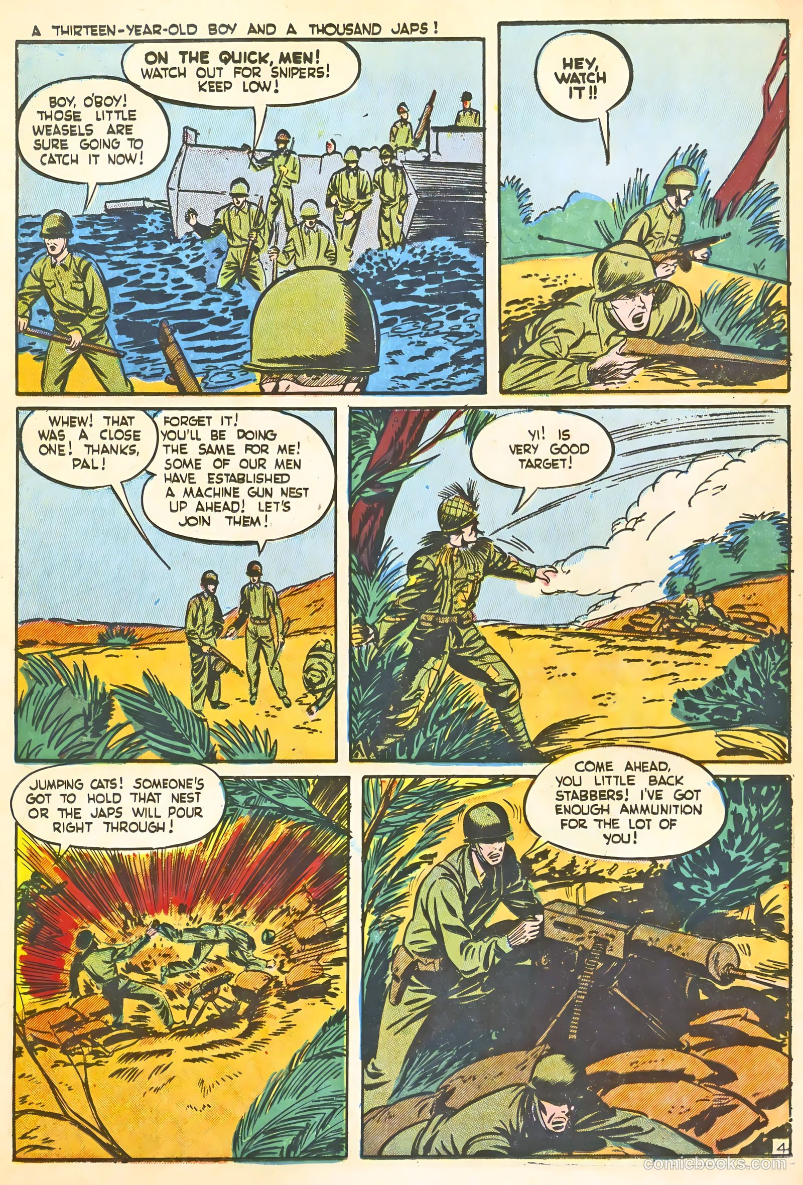 Boy Comics #11 — page 40 of 60