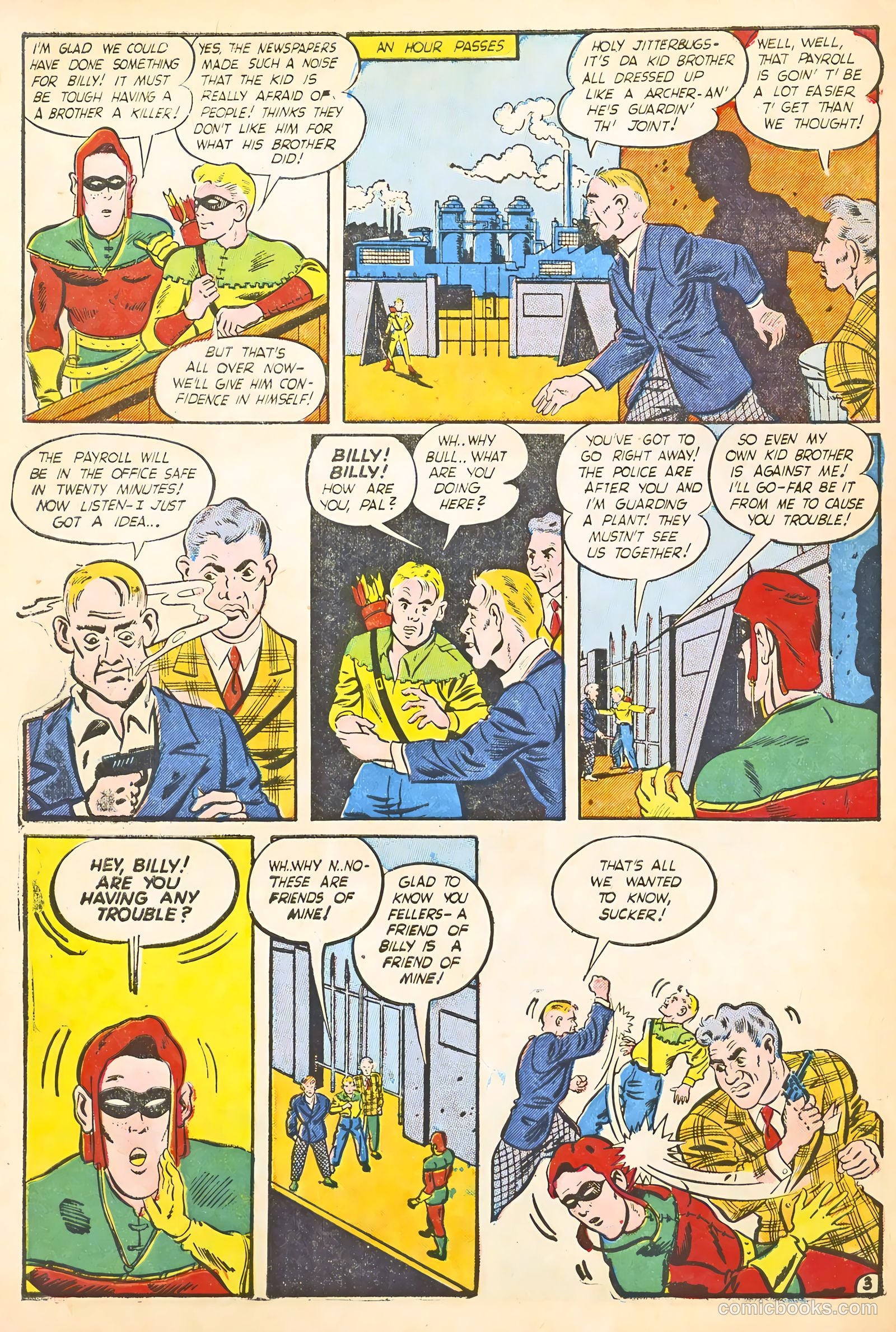 Boy Comics #11 — page 52 of 60